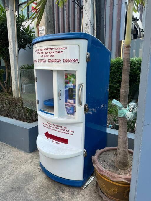 New,siam Tropical Garden, Apartment Pattaya