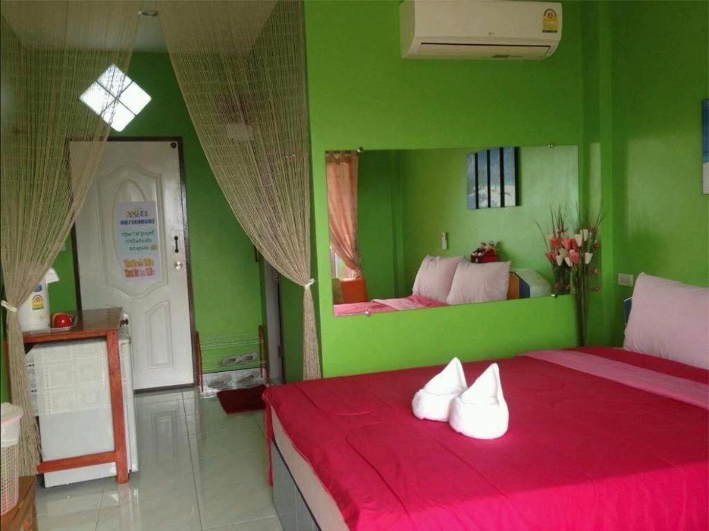Baan Navy Kohlarn Hotel Pattaya