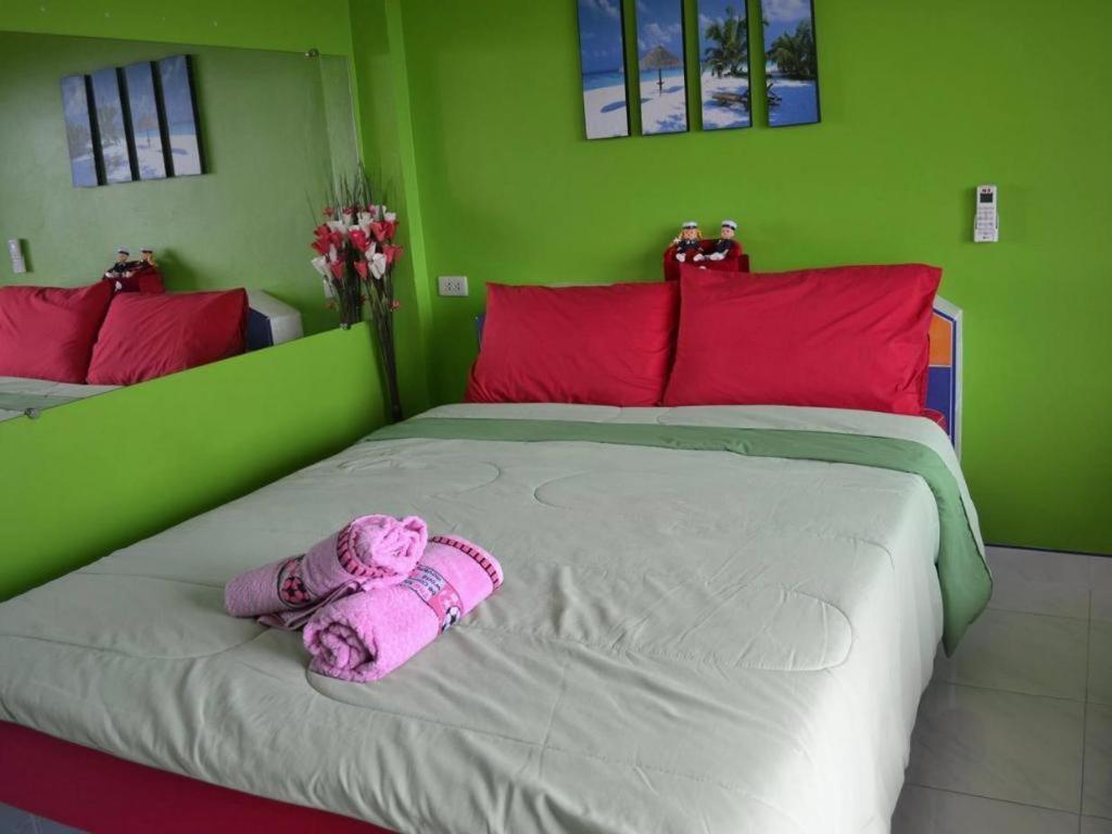 Baan Navy Kohlarn 2* Pattaya