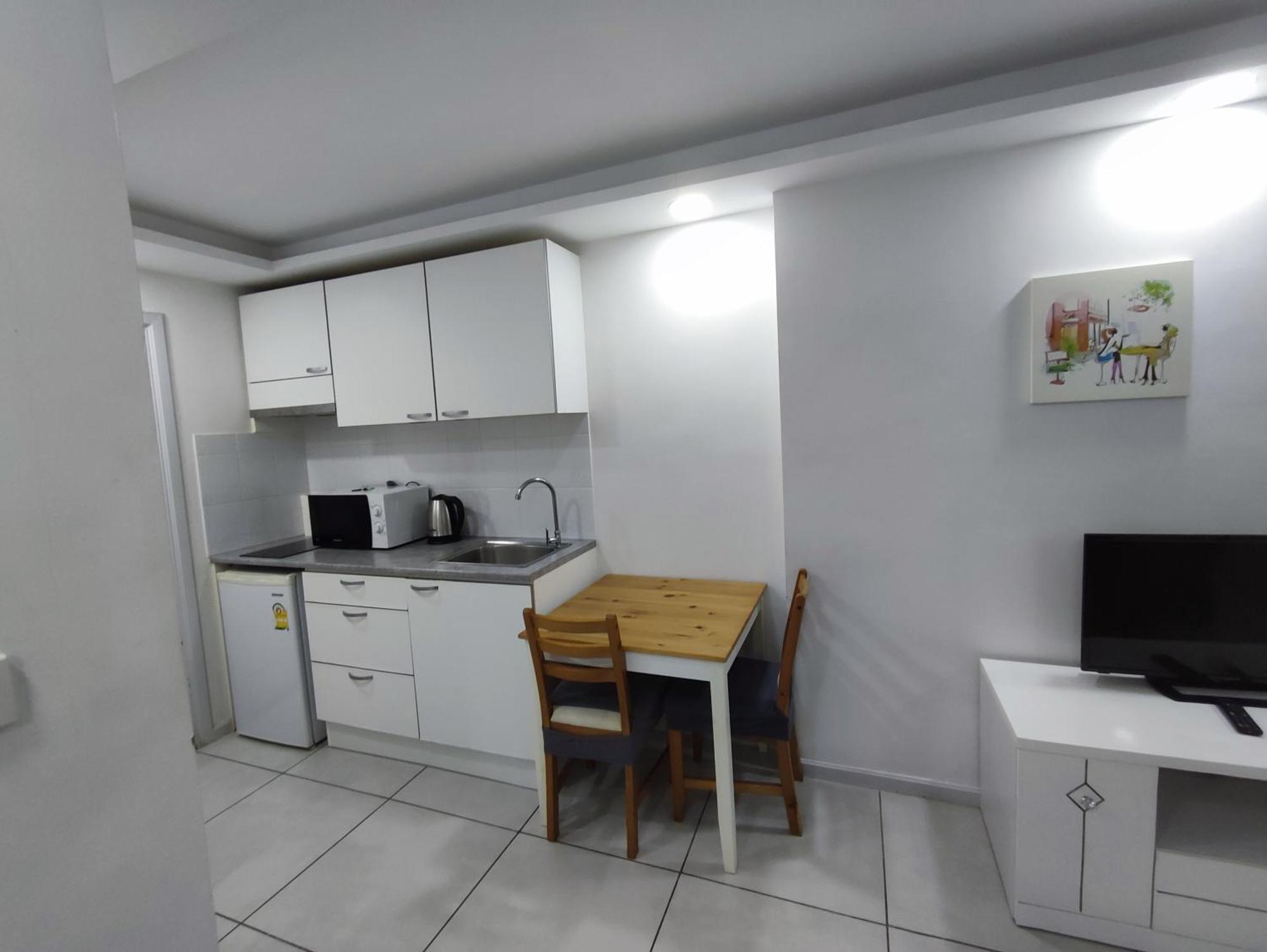 Apartamento Garden Tropical Siam *