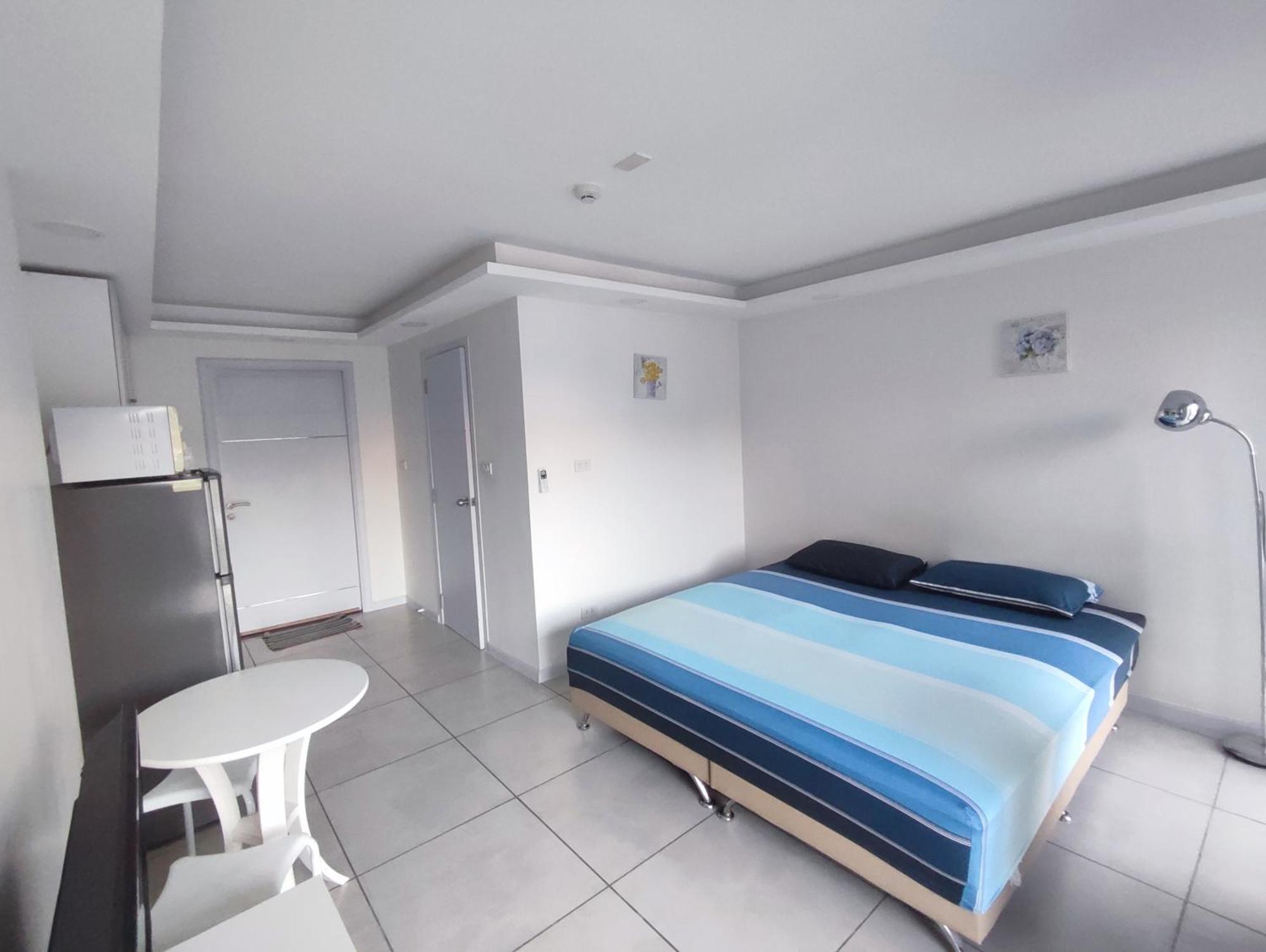 Apartamento Garden Tropical Siam Pattaya