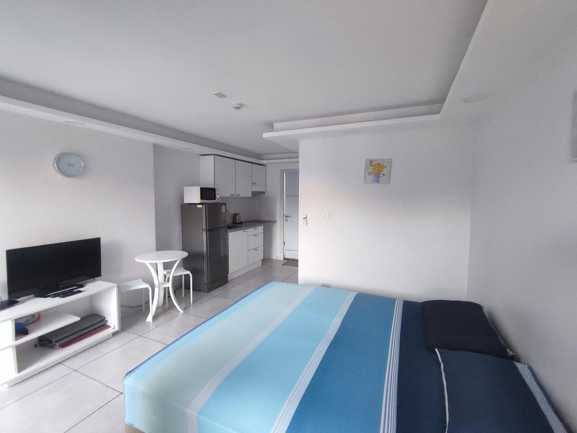 Apartamento Garden Tropical Siam *