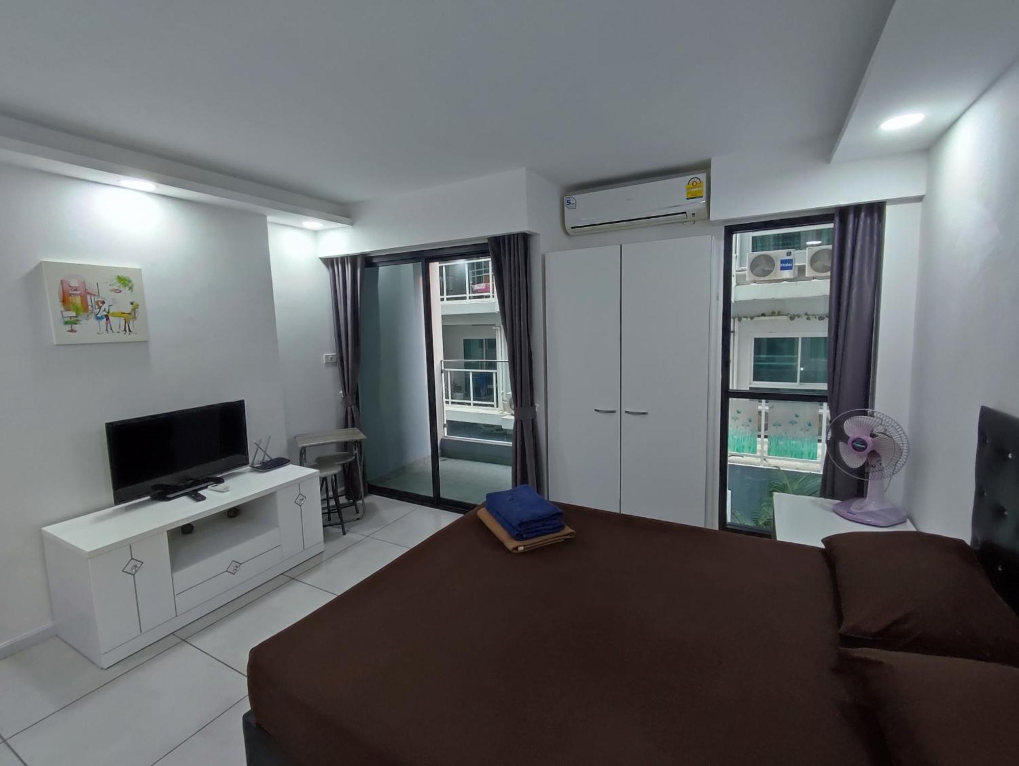 Garden Tropical Siam Apartamento *
