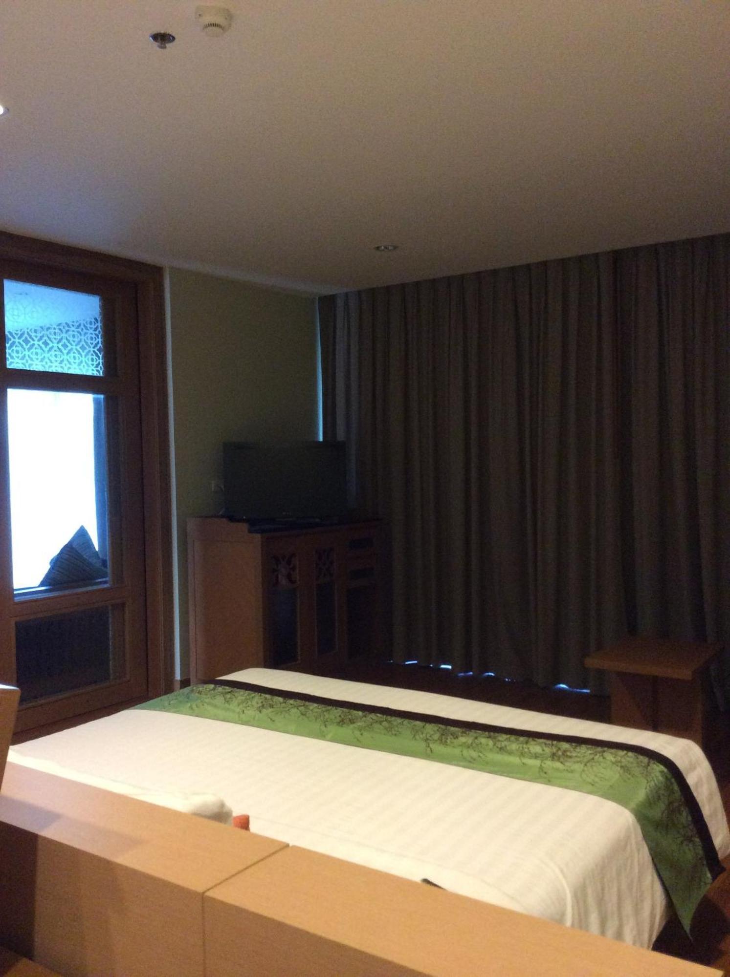 Resort The Heritage Resort-sha