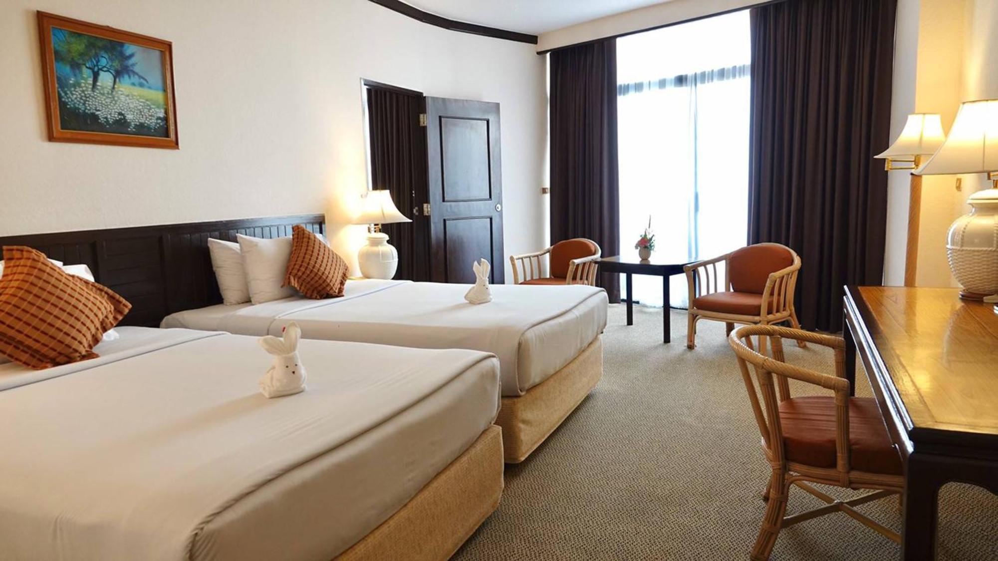 Hotel Ambassador Jomtien Ocean Wing - Sha Pattaya