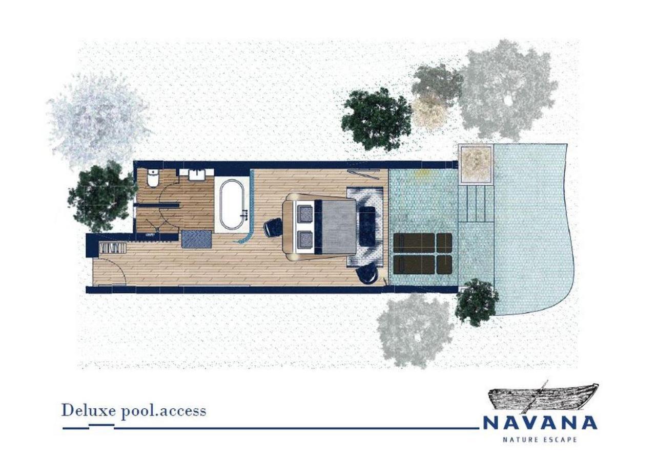 Navana Nature Escape - Sha Extra Resort Pattaya