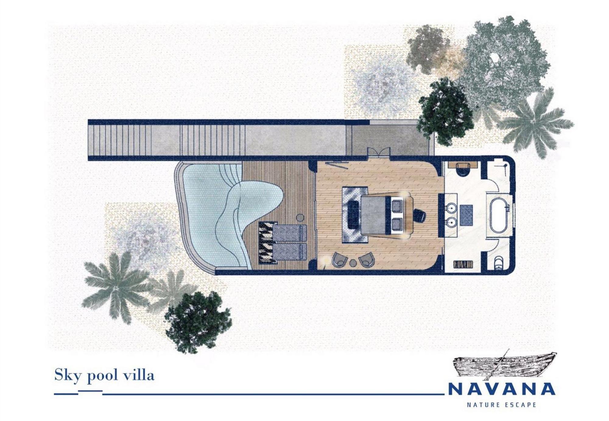 Resort Navana Nature Escape - Sha Extra 5*