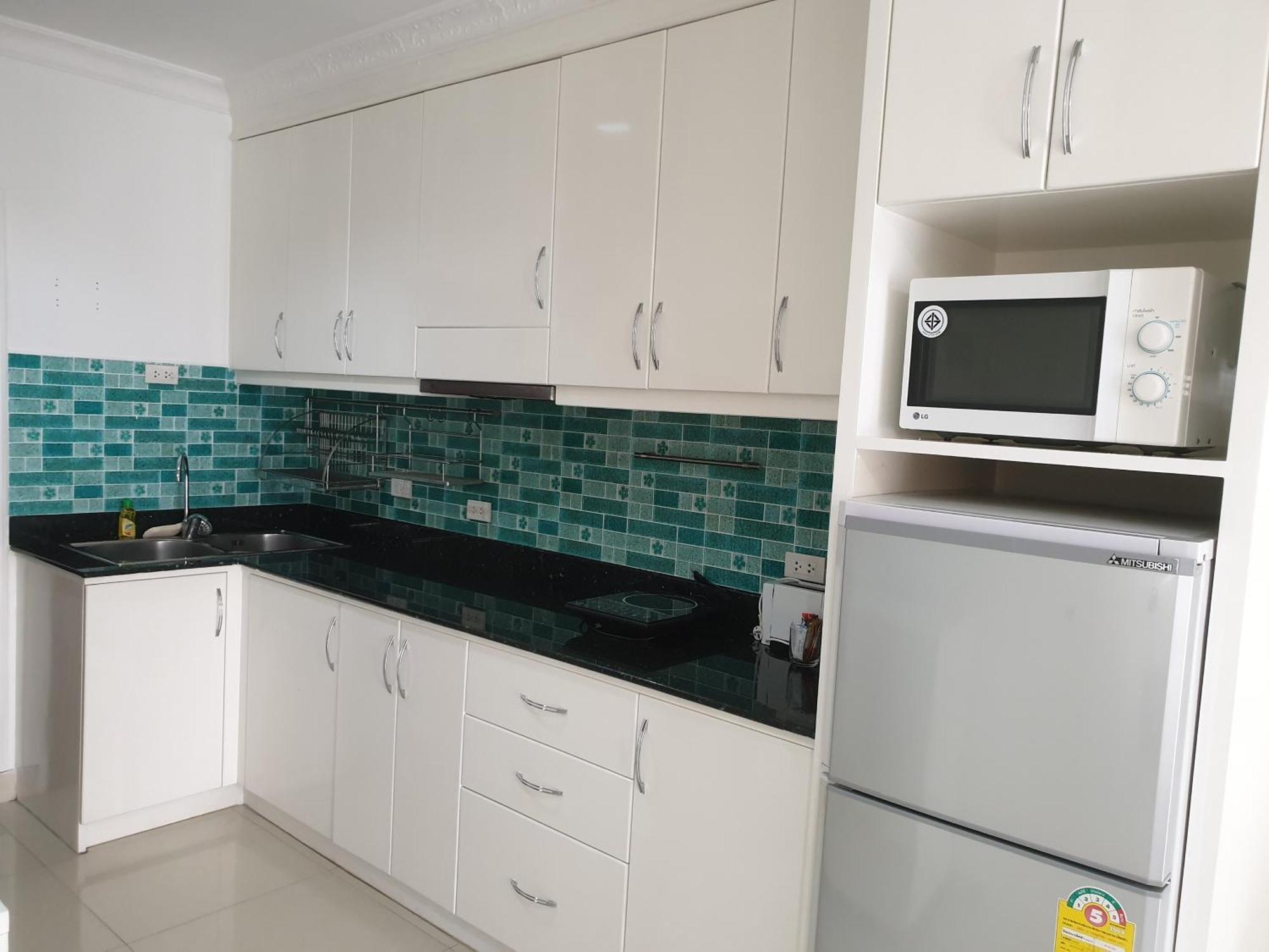 View Talay 6 By Cando Apartment Pattaya