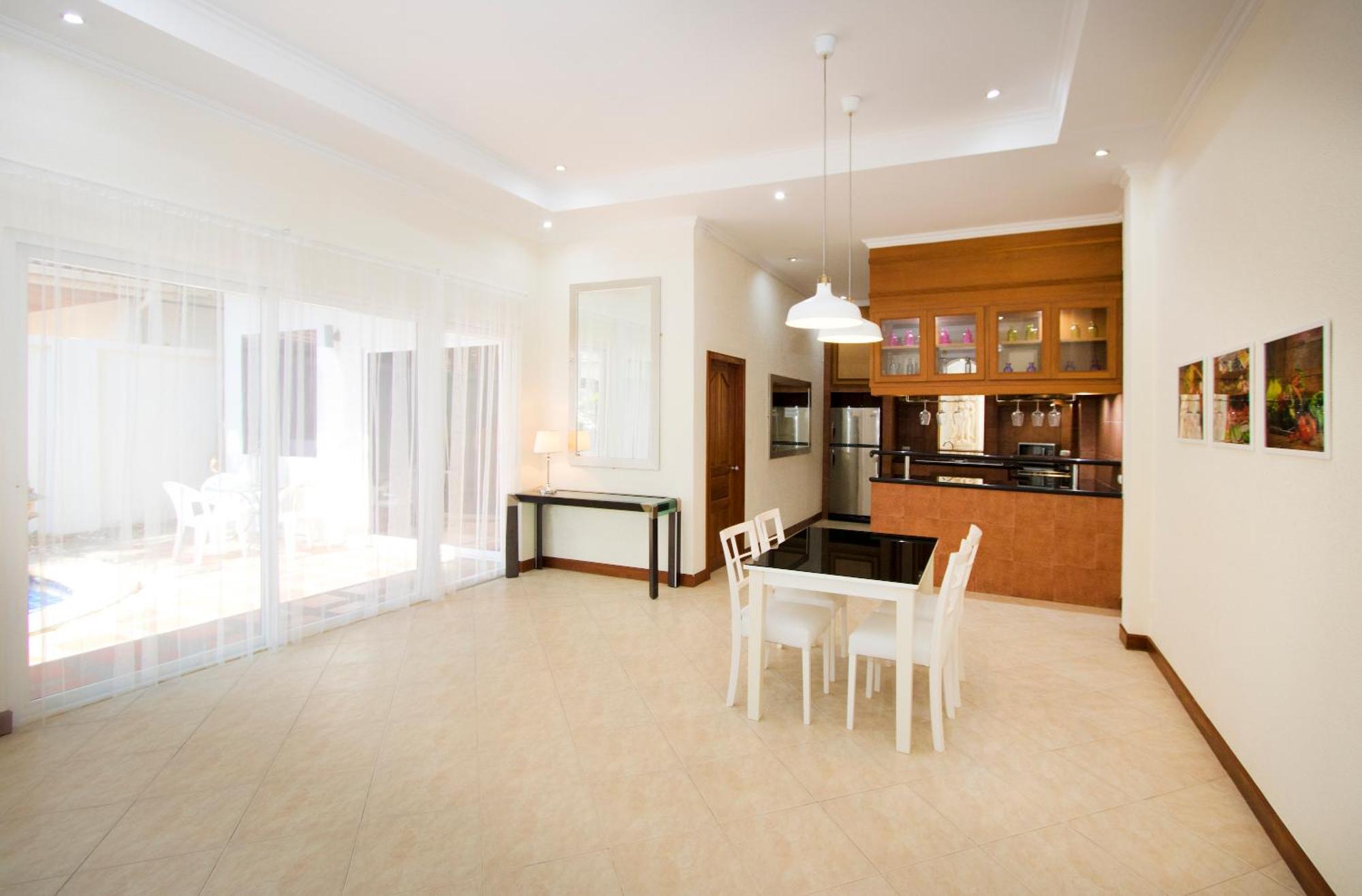 Tortuga Villa *