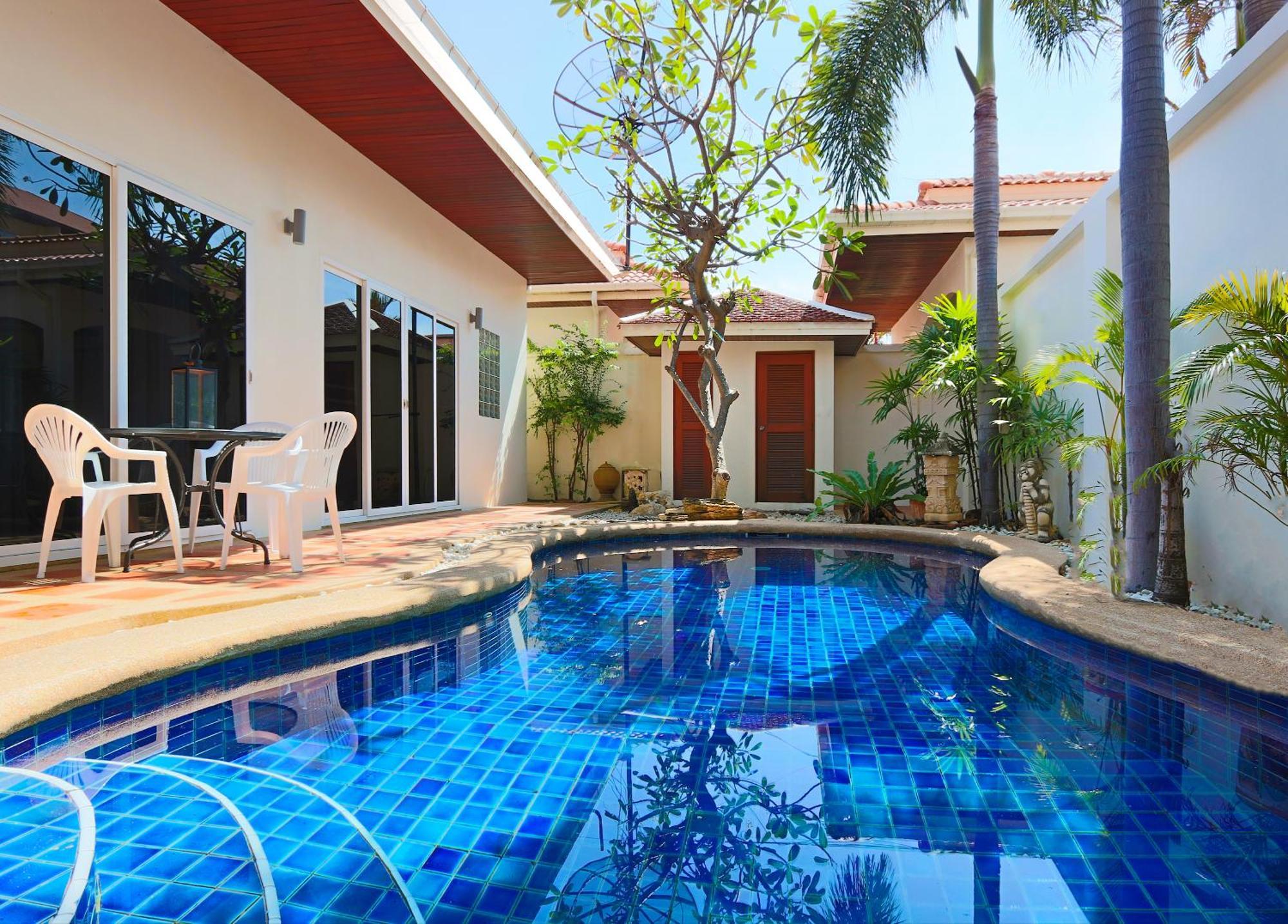 Tortuga Villa Pattaya