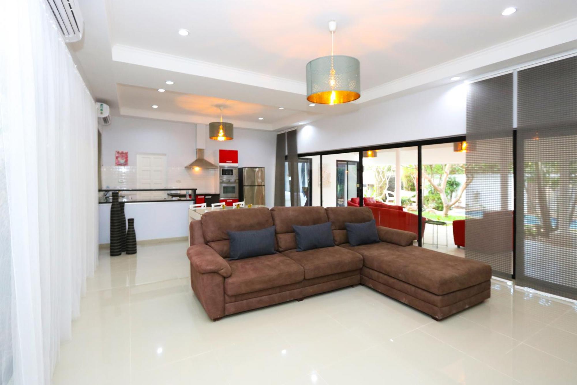 Villa Tortuga Pattaya
