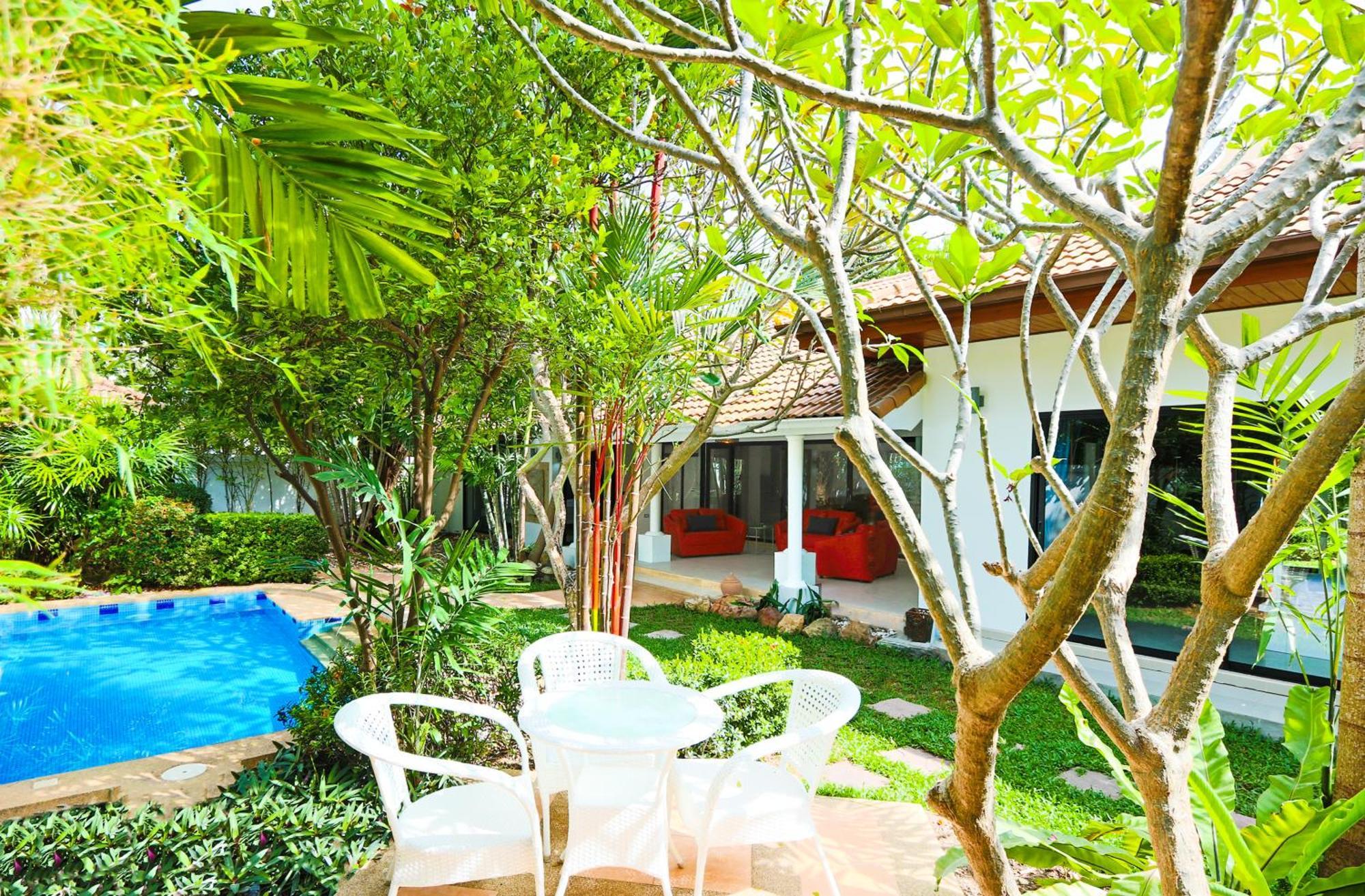 Villa Tortuga *