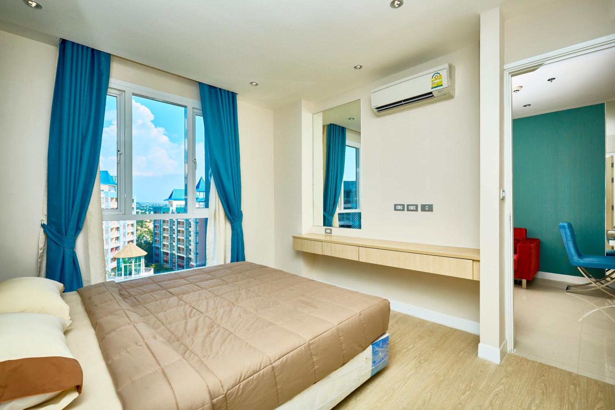 Grand Carribean By Tech * Pattaya