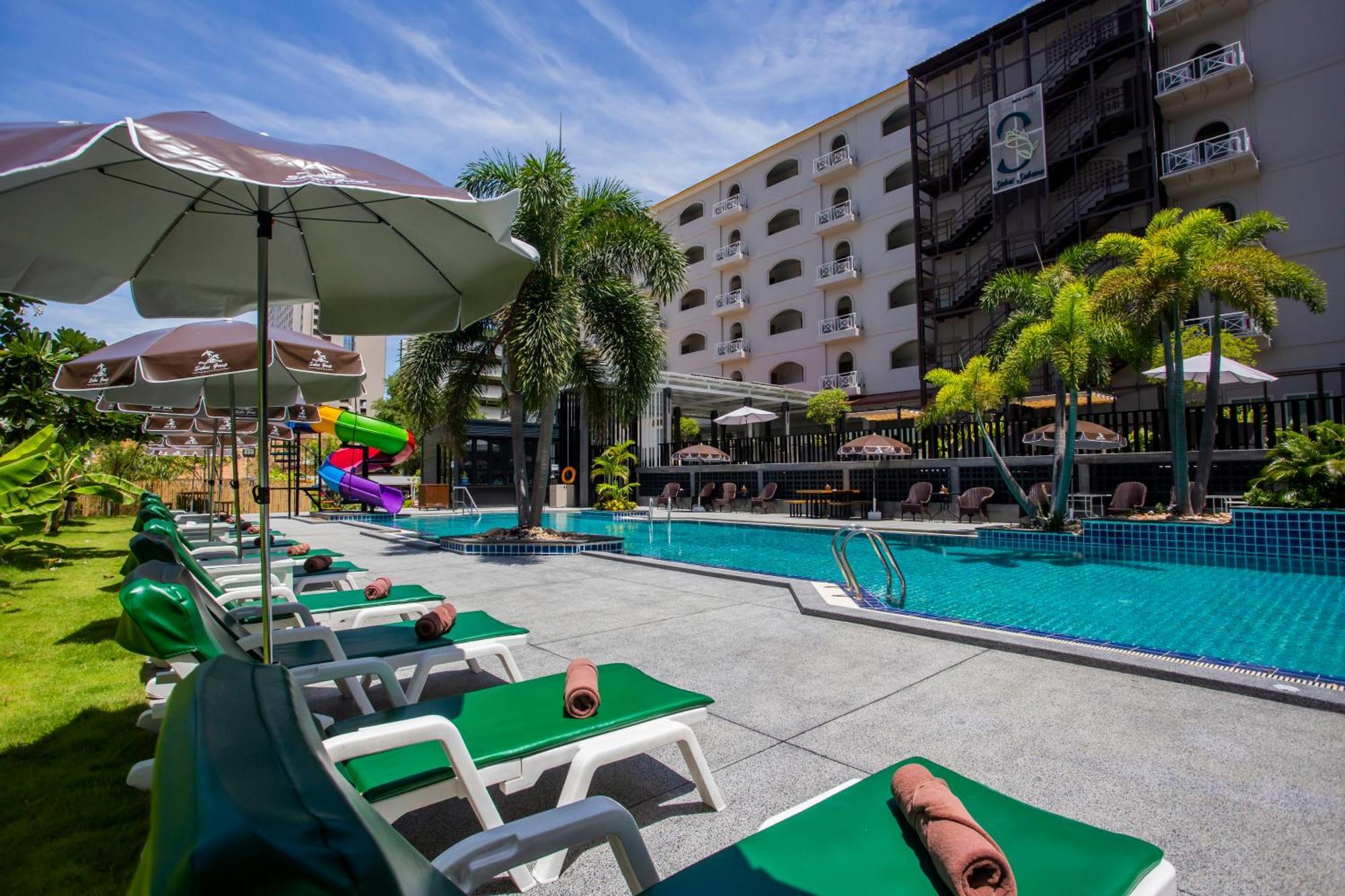 Sabai 3* Pattaya