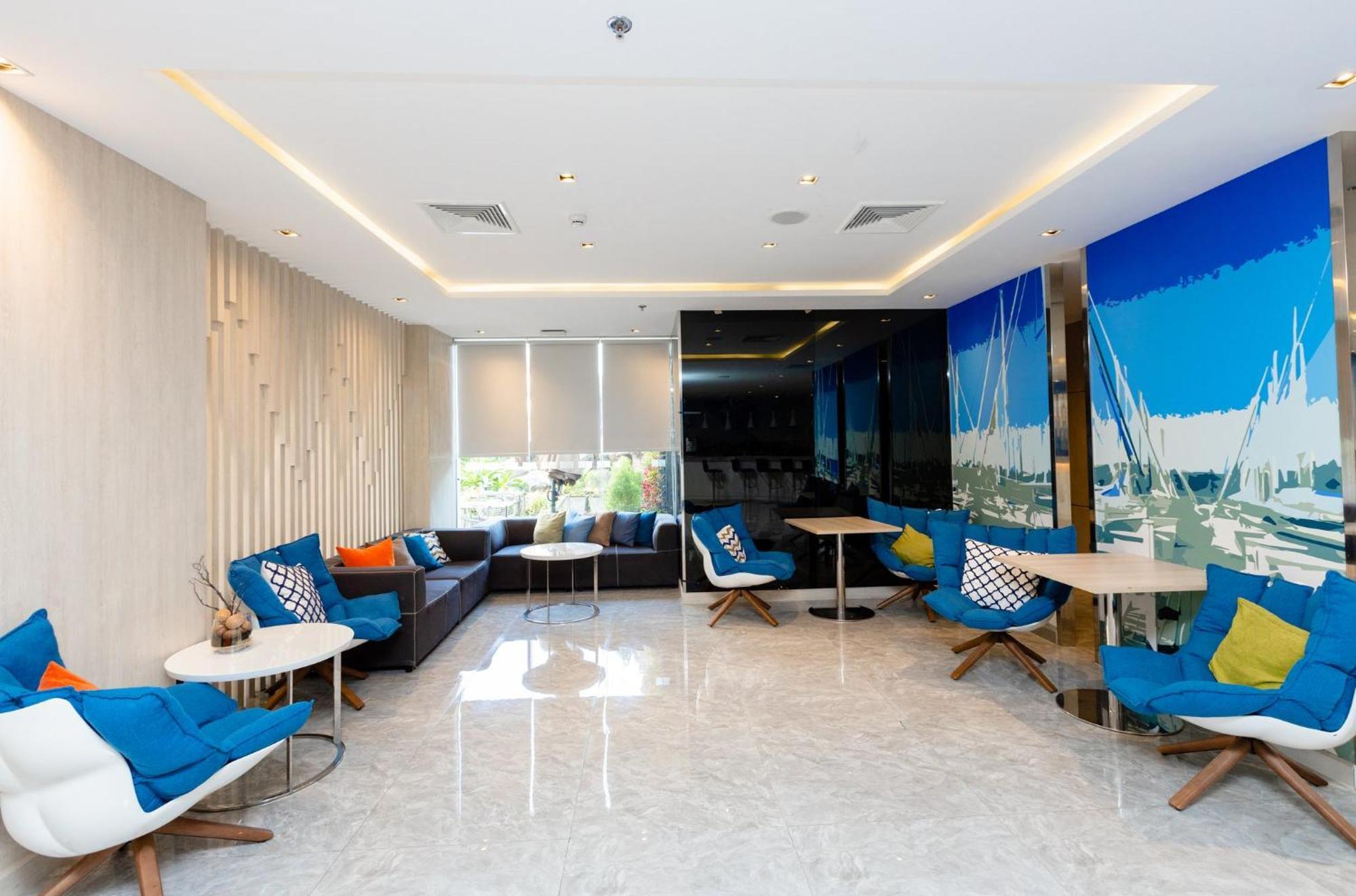Express By Ihg Hotel Pattaya