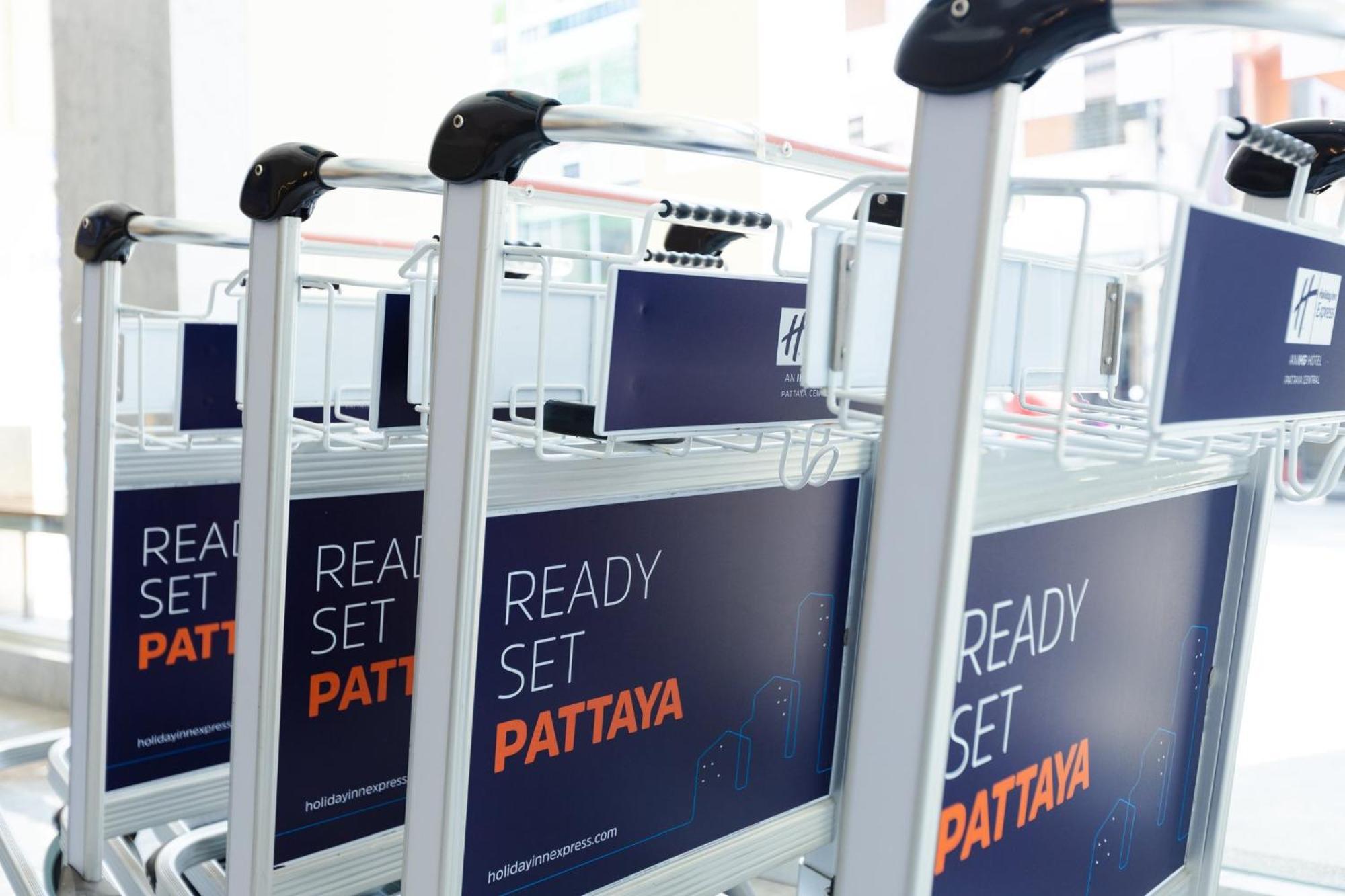 Express By Ihg 4* Pattaya