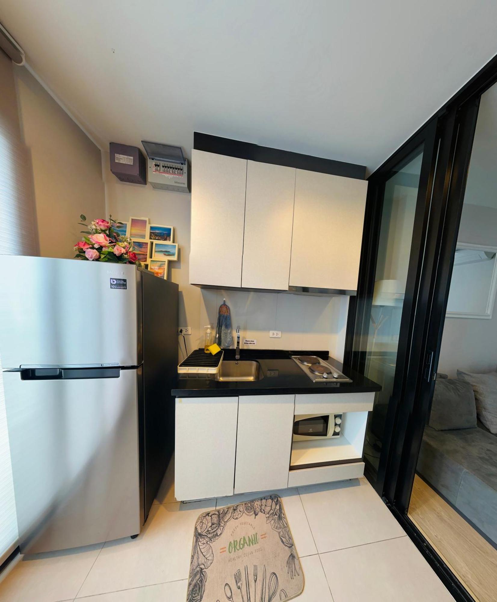 The Base At Apartment *