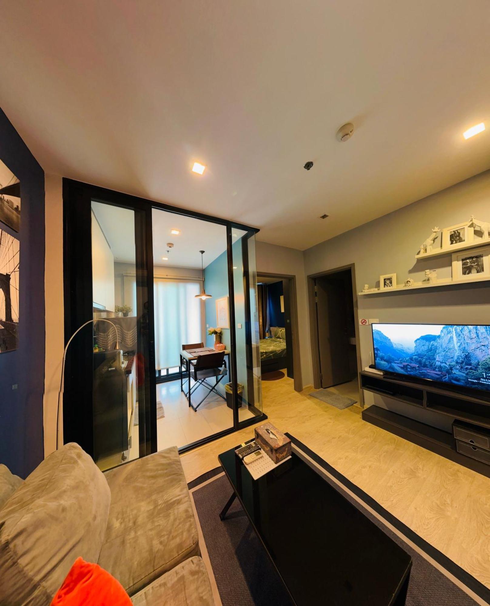 The Base At Apartment