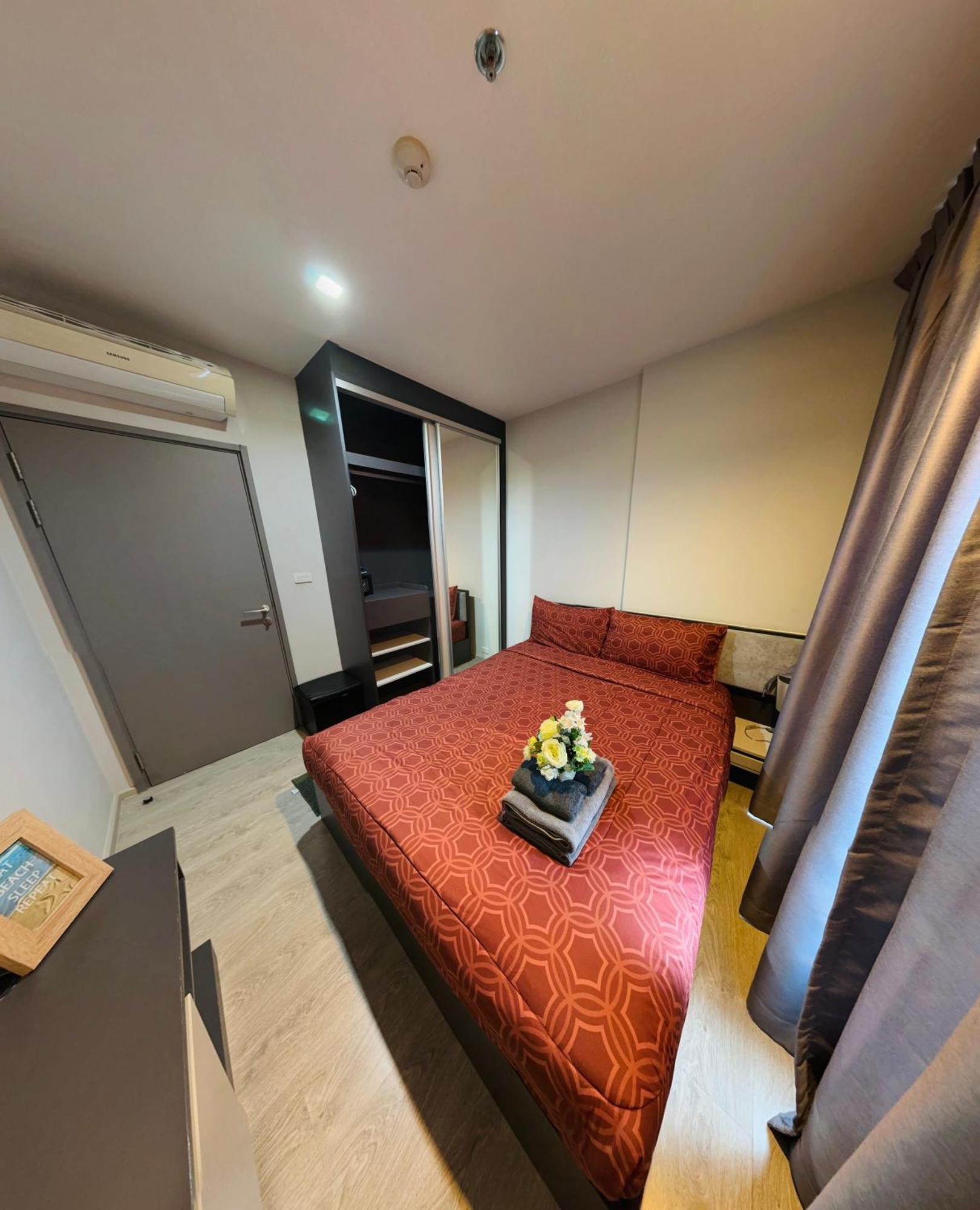 The Base At Apartment *