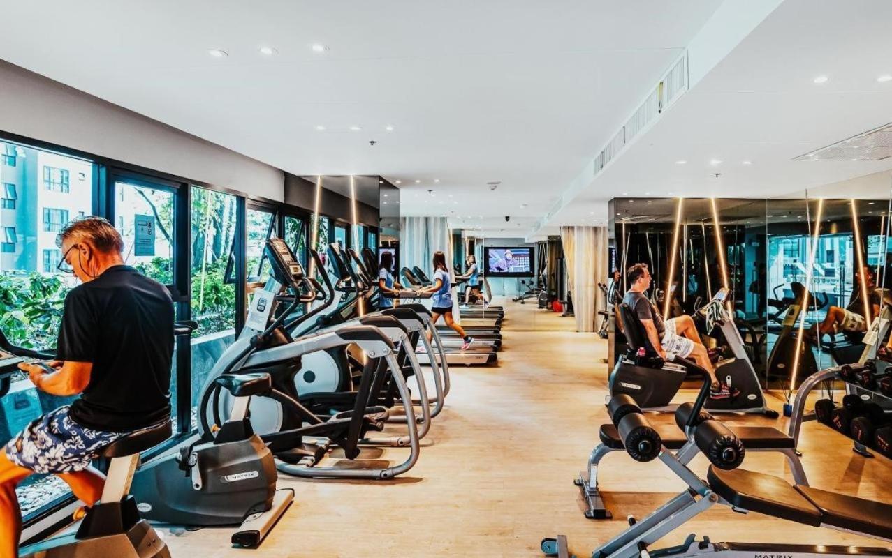 Apartamento Location In Pattaya, Sky Pool & Infinity Edge Pattaya