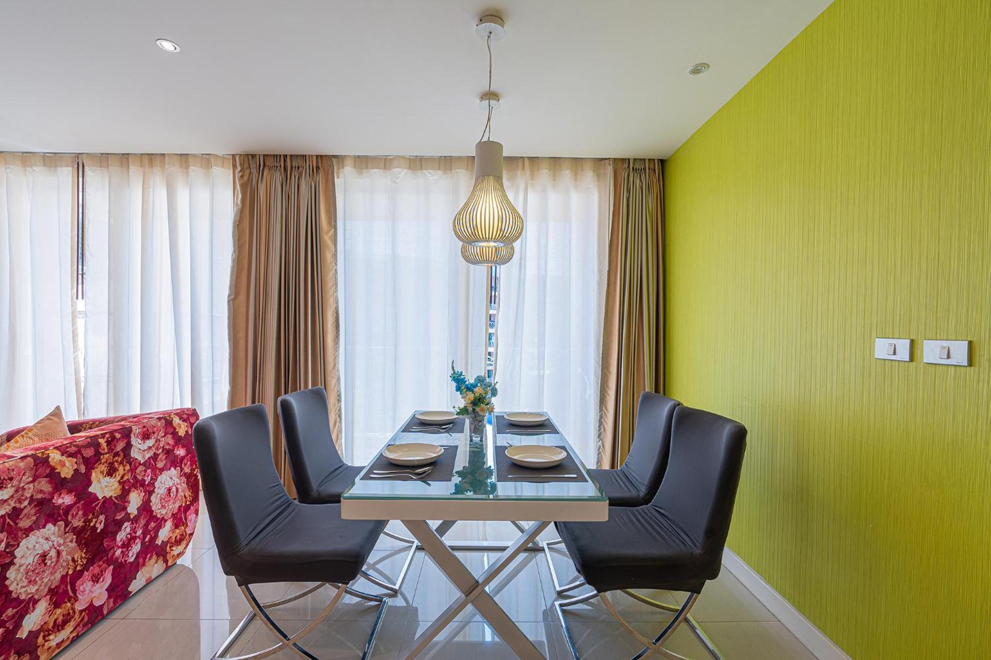 Apartment Grandline 2 Bedrooms *