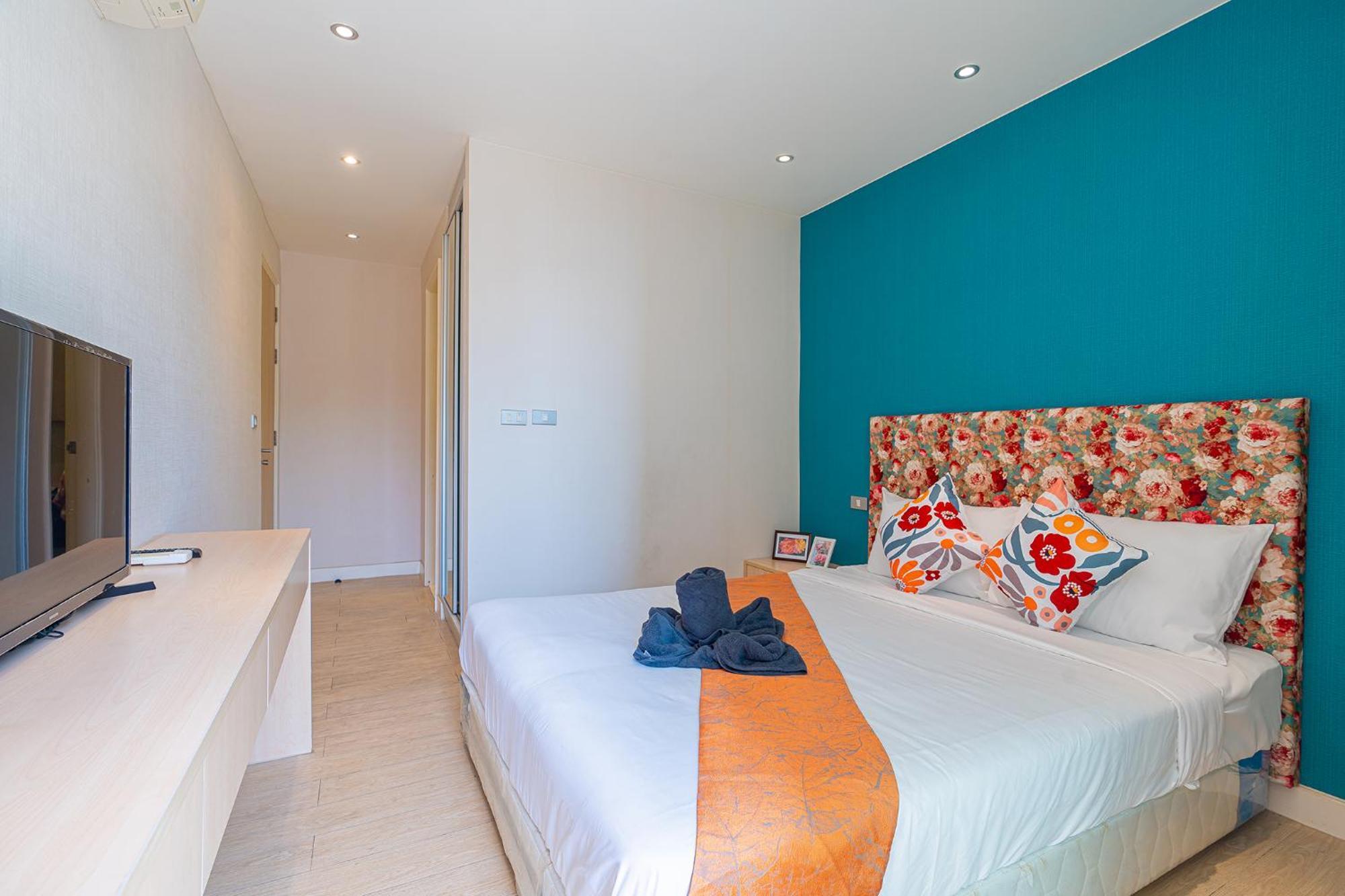 Grandline 2 Bedrooms Apartment Pattaya