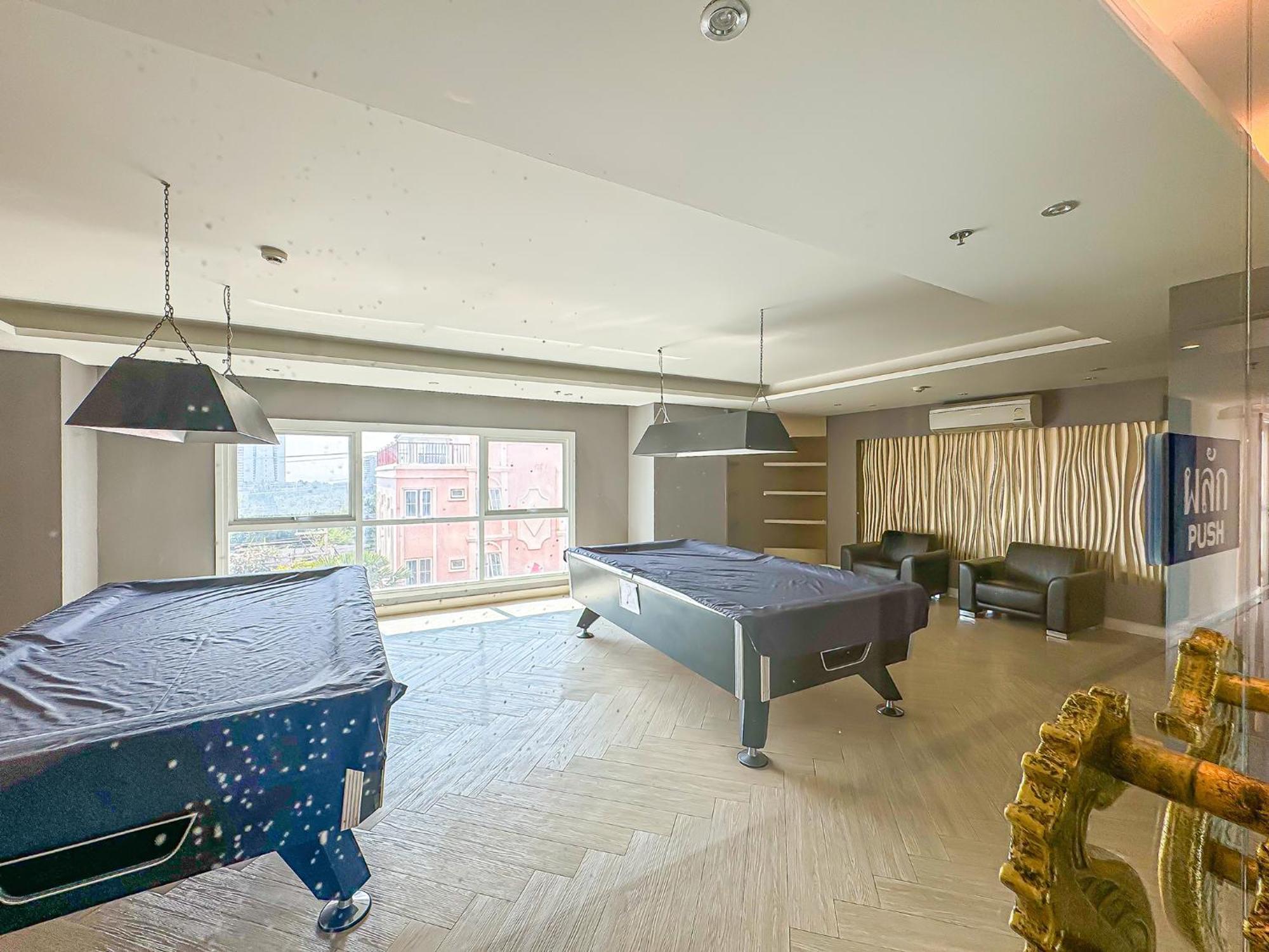 Grandline 2 Bedrooms * Pattaya