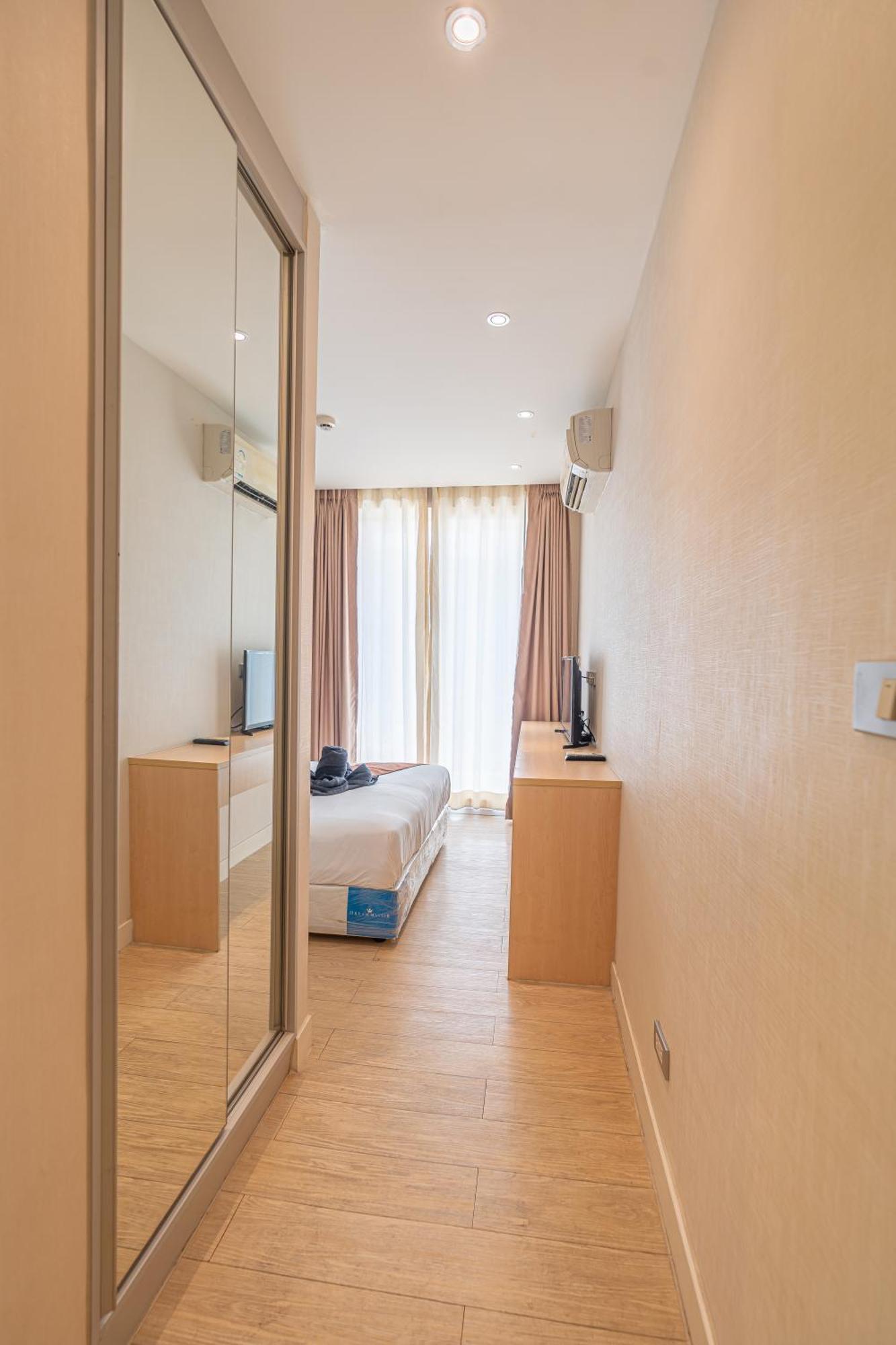 Apartment Grandline 2 Bedrooms Pattaya