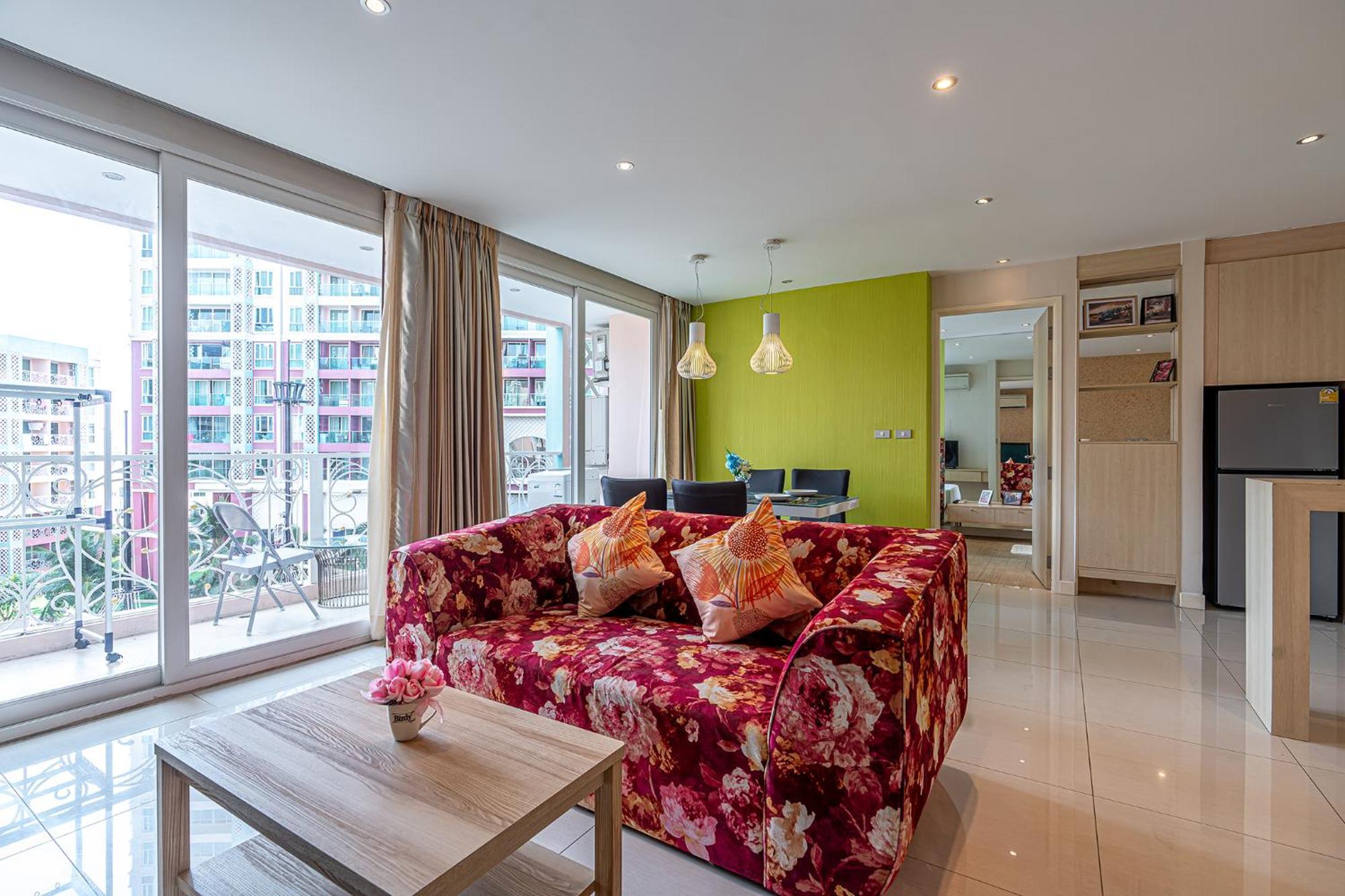 Grandline 2 Bedrooms Apartment