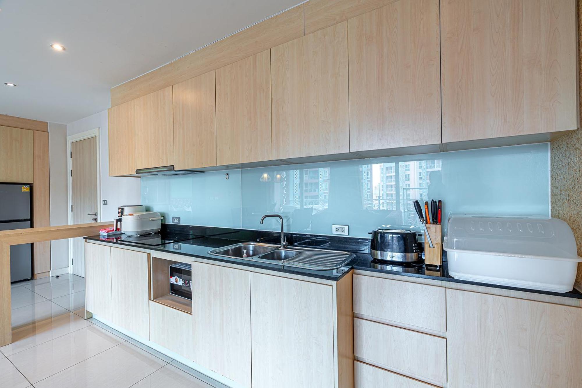 Grandline 2 Bedrooms * Pattaya