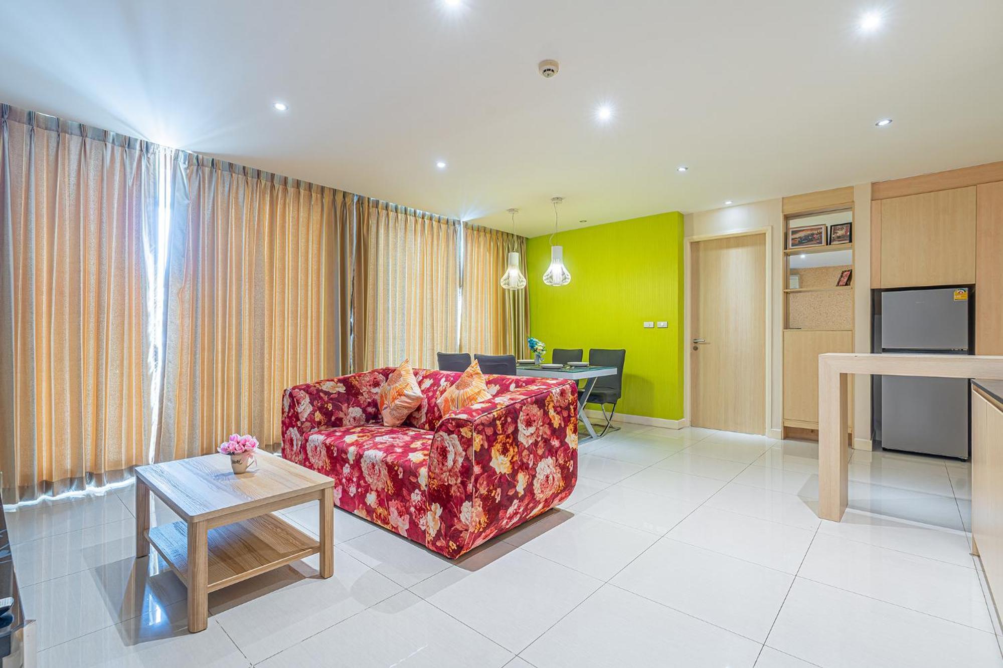 Grandline 2 Bedrooms