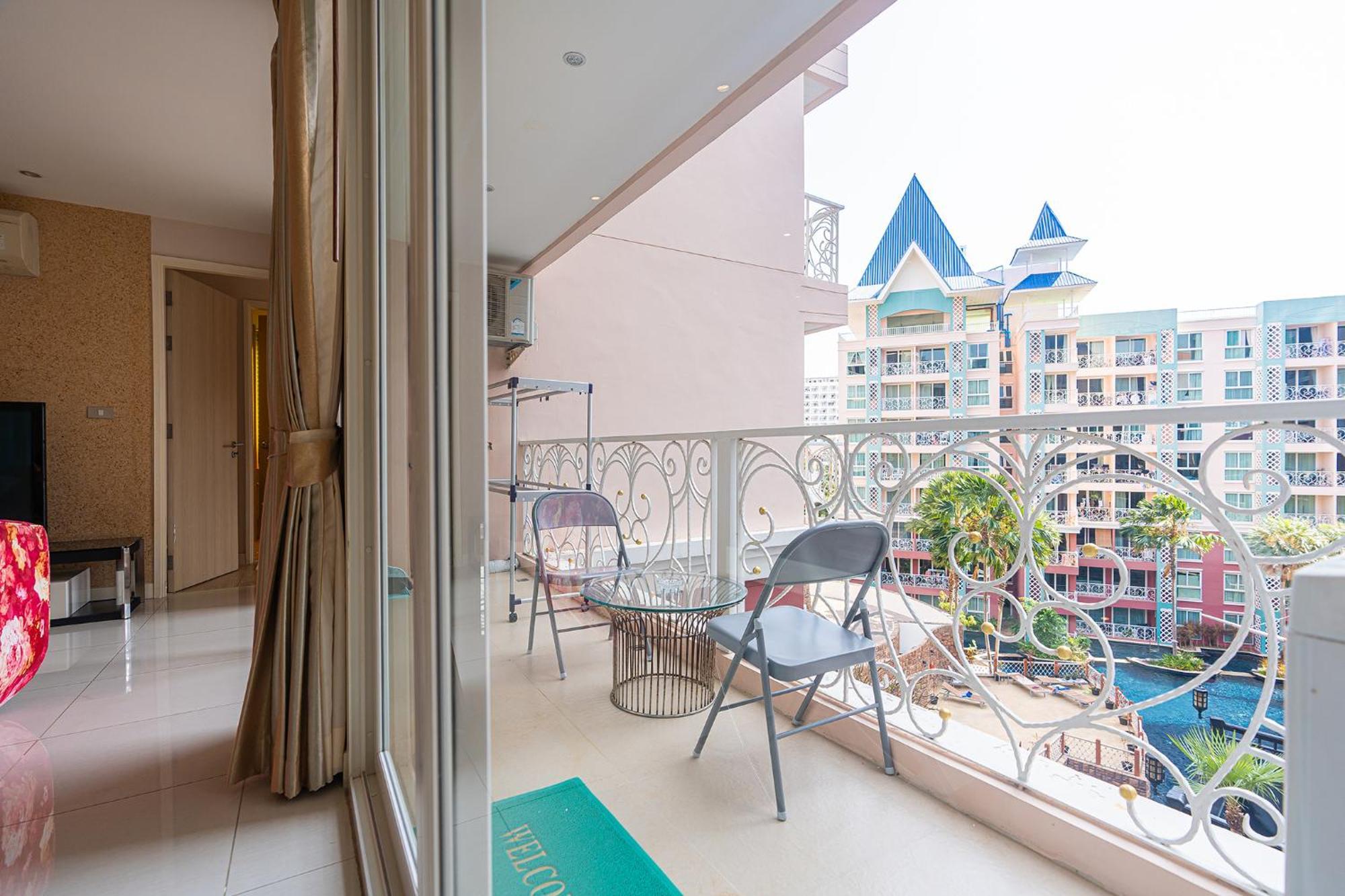 Grandline 2 Bedrooms Apartment