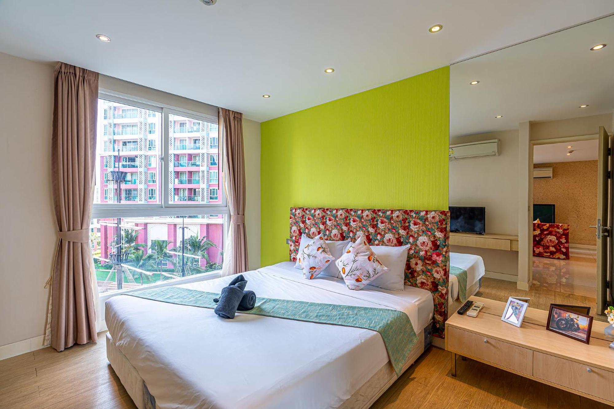 Apartment Grandline 2 Bedrooms