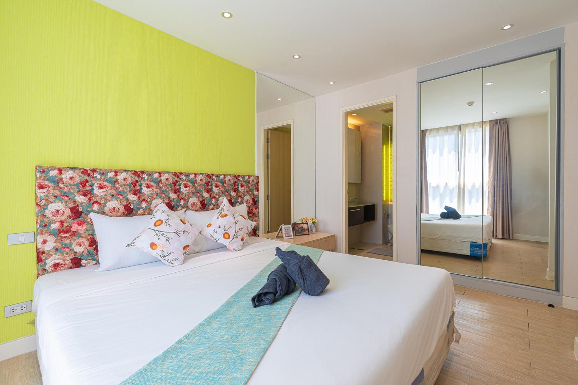 Grandline 2 Bedrooms *