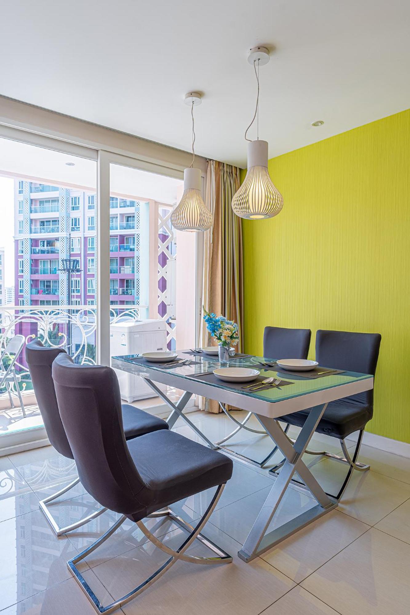 Grandline 2 Bedrooms * Pattaya
