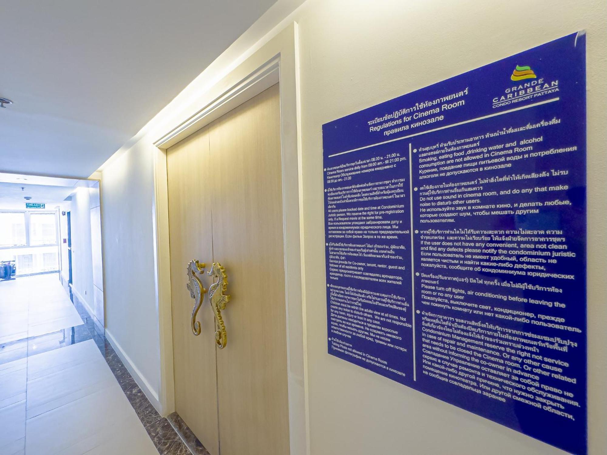 Grandline 2 Bedrooms Apartment *