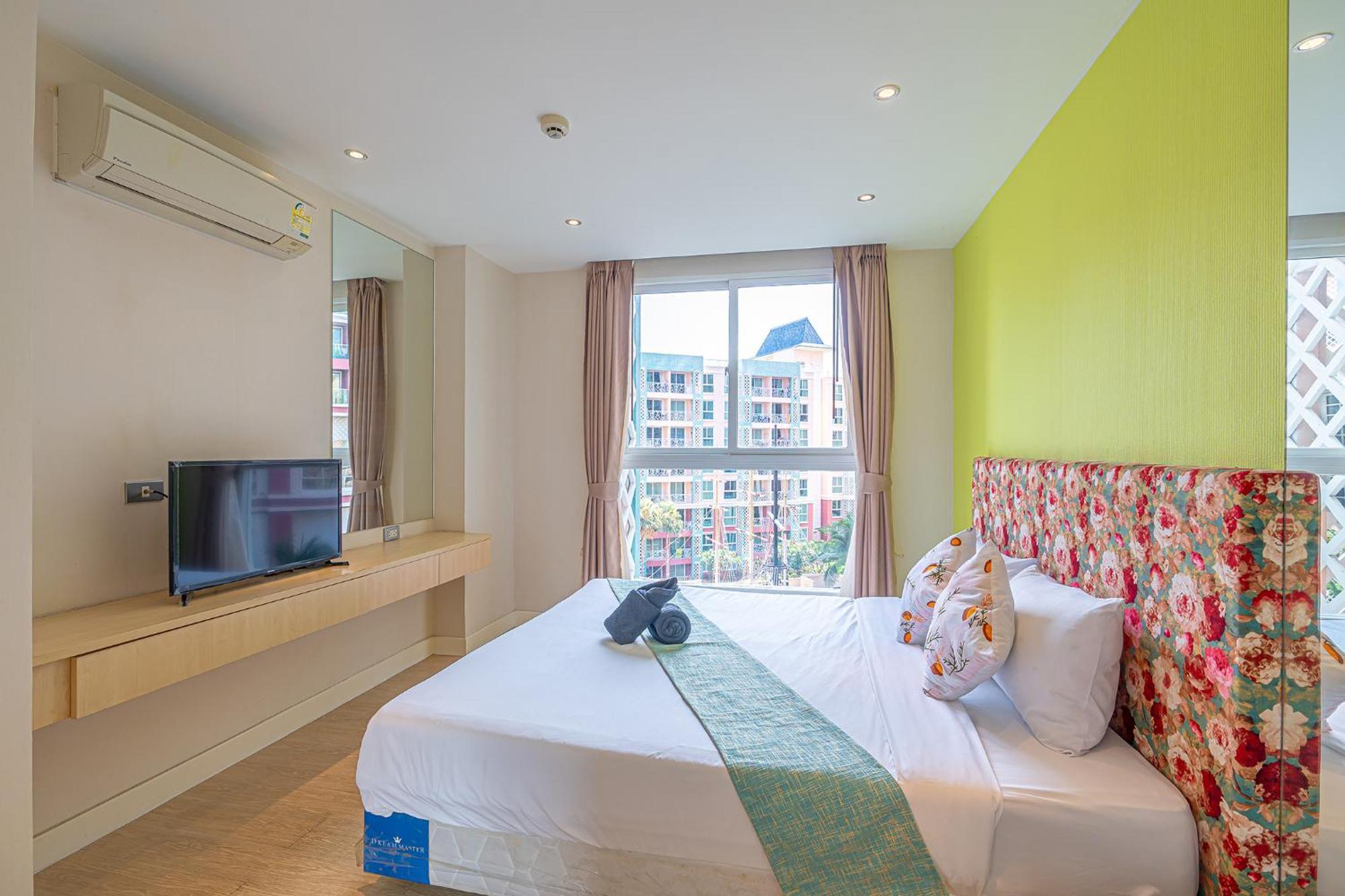 Grandline 2 Bedrooms *