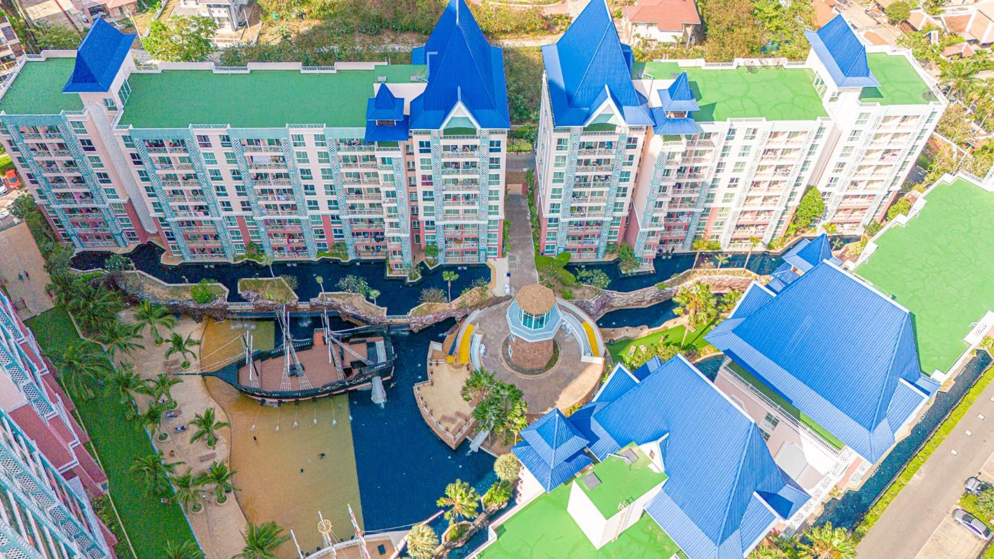Grandline 2 Bedrooms Pattaya