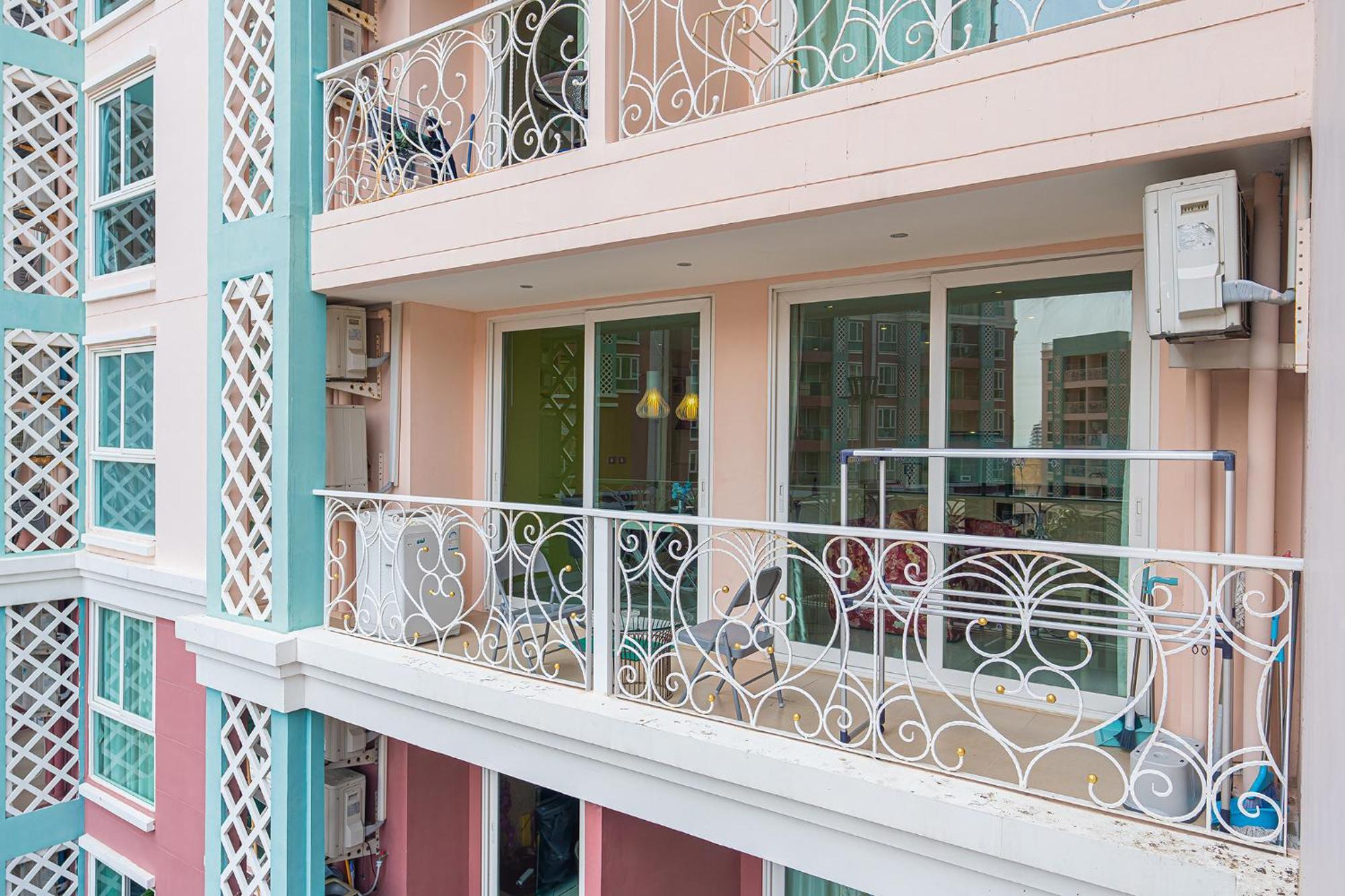 Grandline 2 Bedrooms Apartment