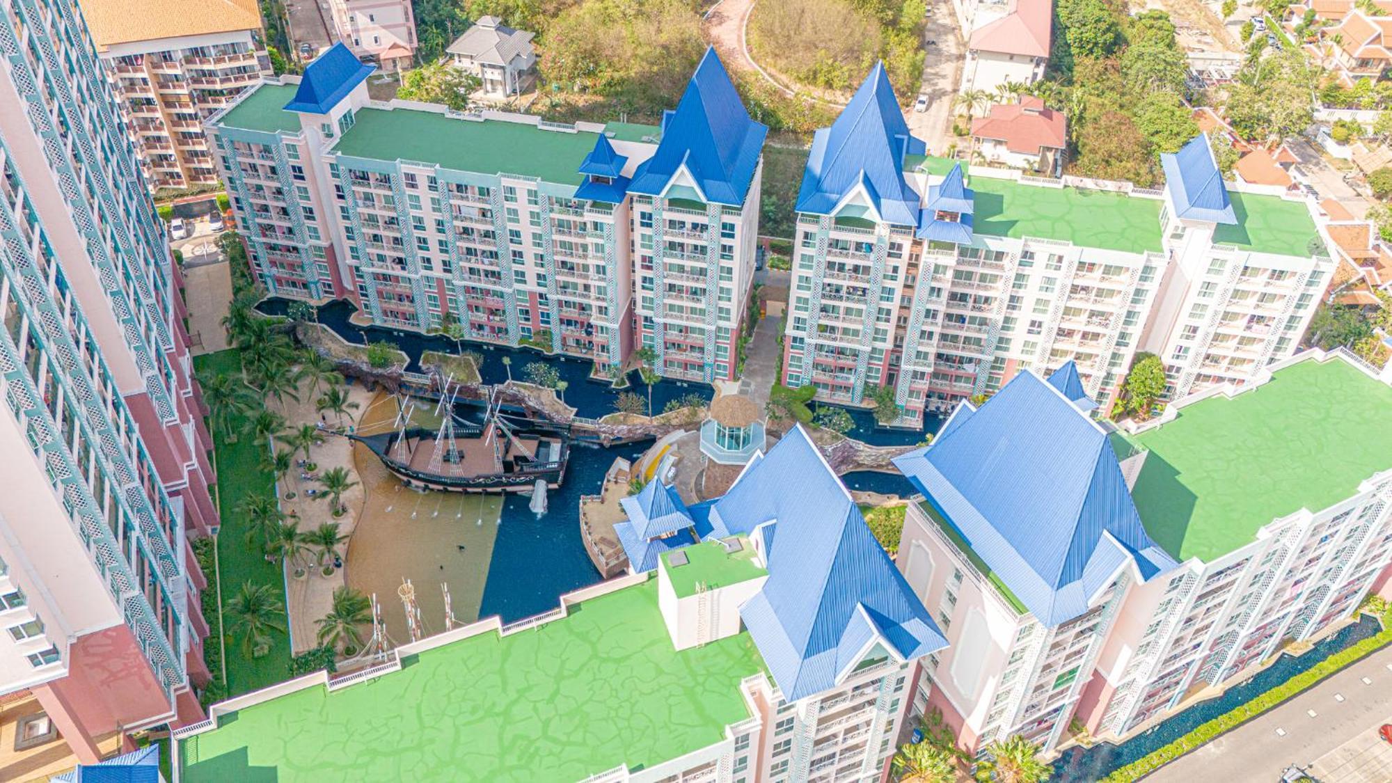 Apartment Grandline 2 Bedrooms