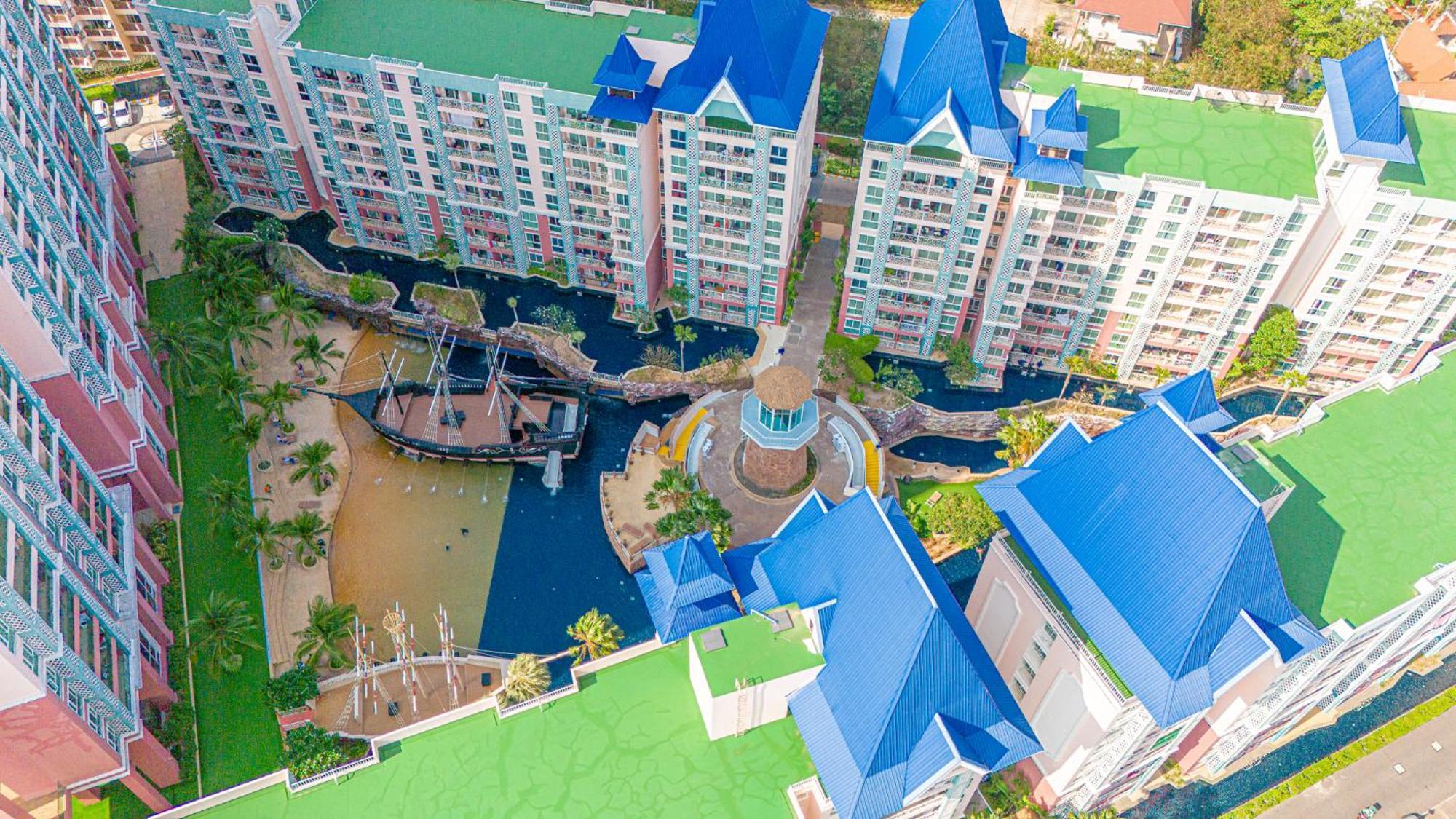 Grandline 2 Bedrooms Apartment