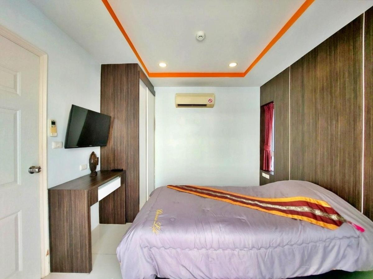 2 Bedroom Calm Area, Huge Balcony, Friendly Staff Pattaya