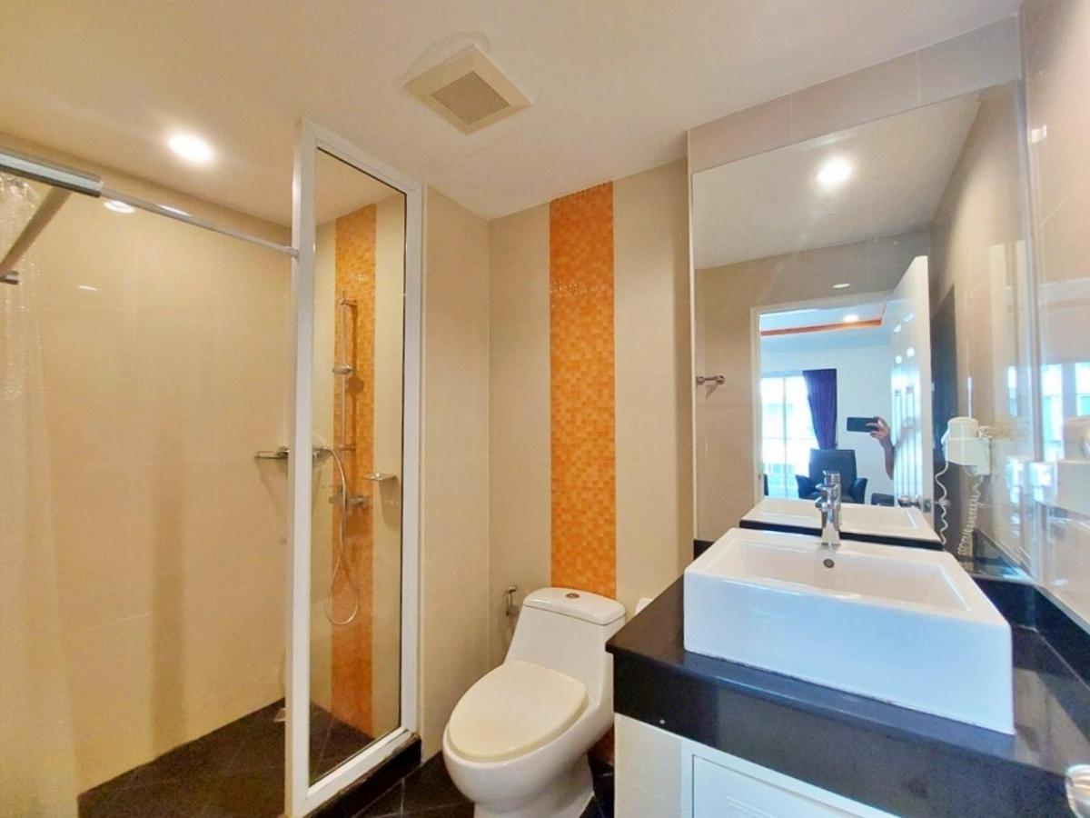 2 Bedroom Calm Area, Huge Balcony, Friendly Staff Pattaya