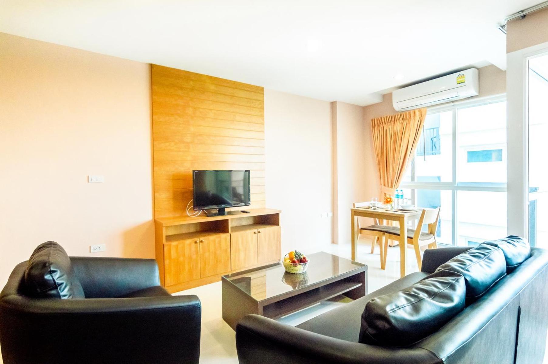 G Aparthotel Pattaya