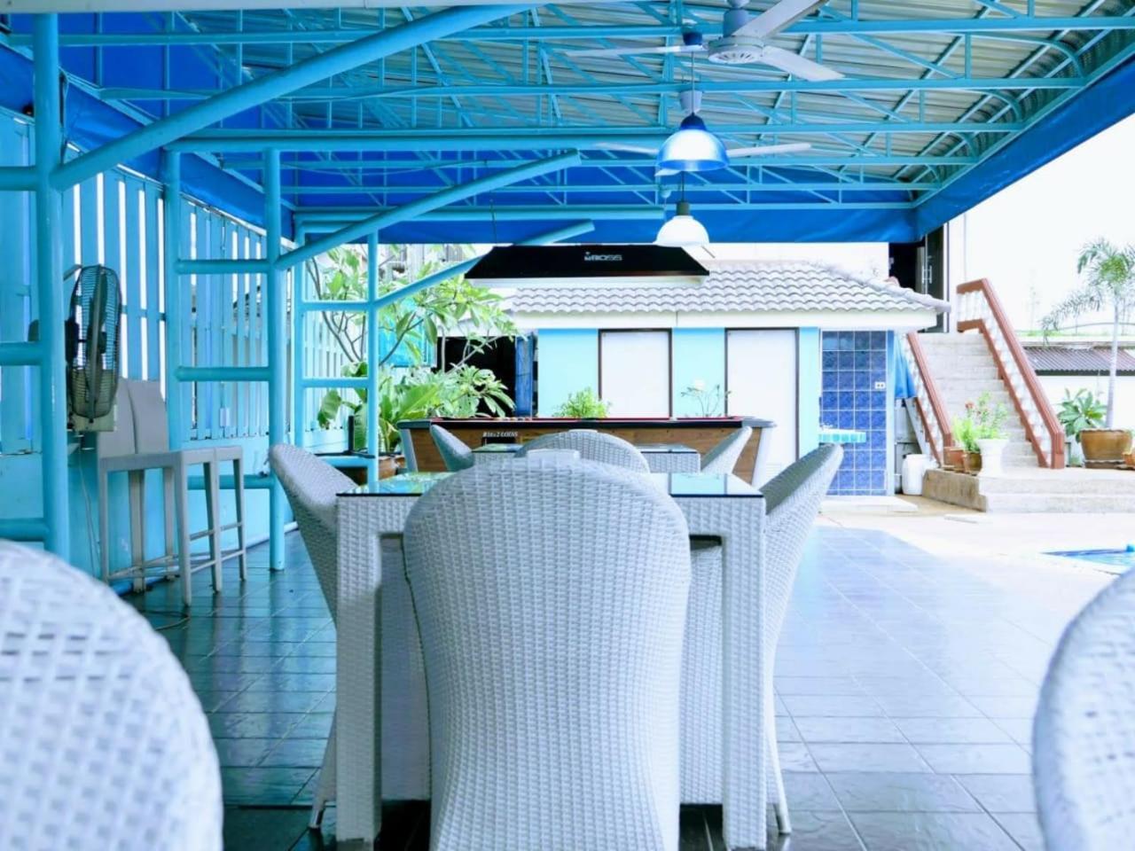 Marine Paradise Encore Aparthotel Pattaya