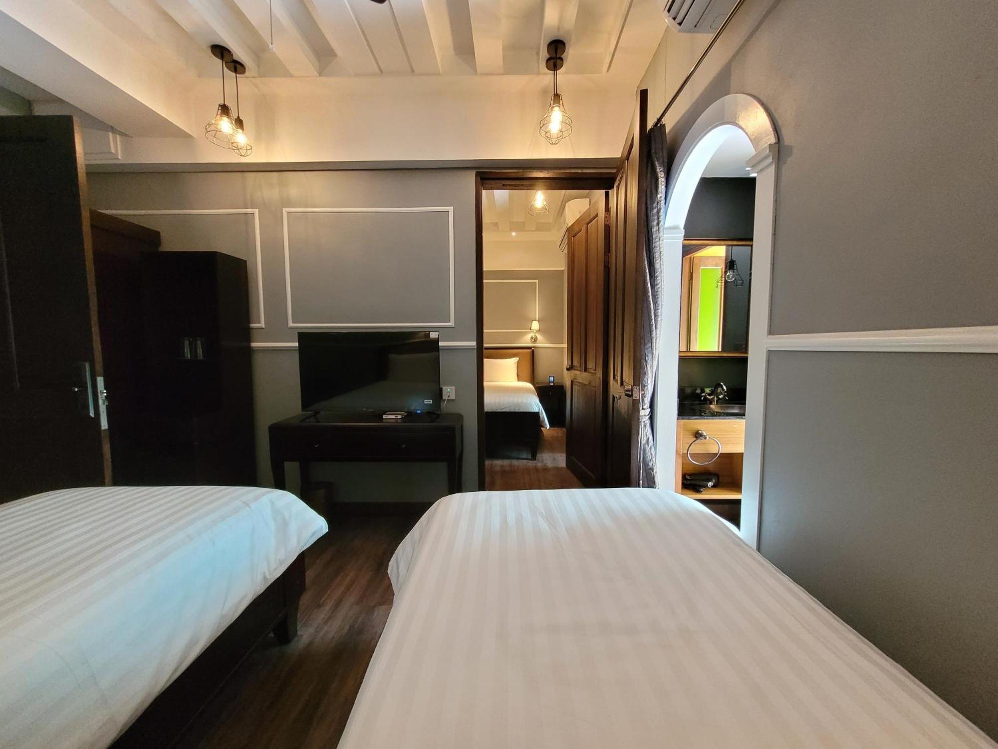 The Quba Boutique Hotel Pattaya