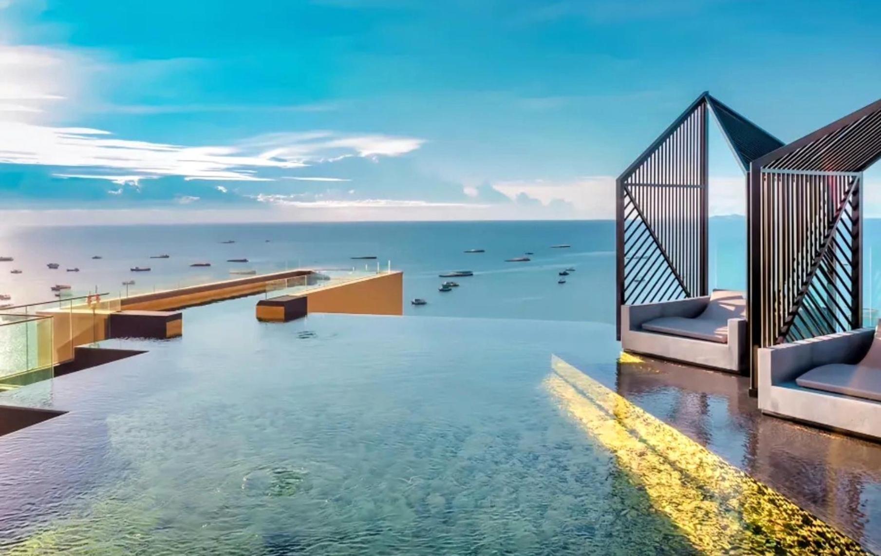 The Edge Infinity Pattaya