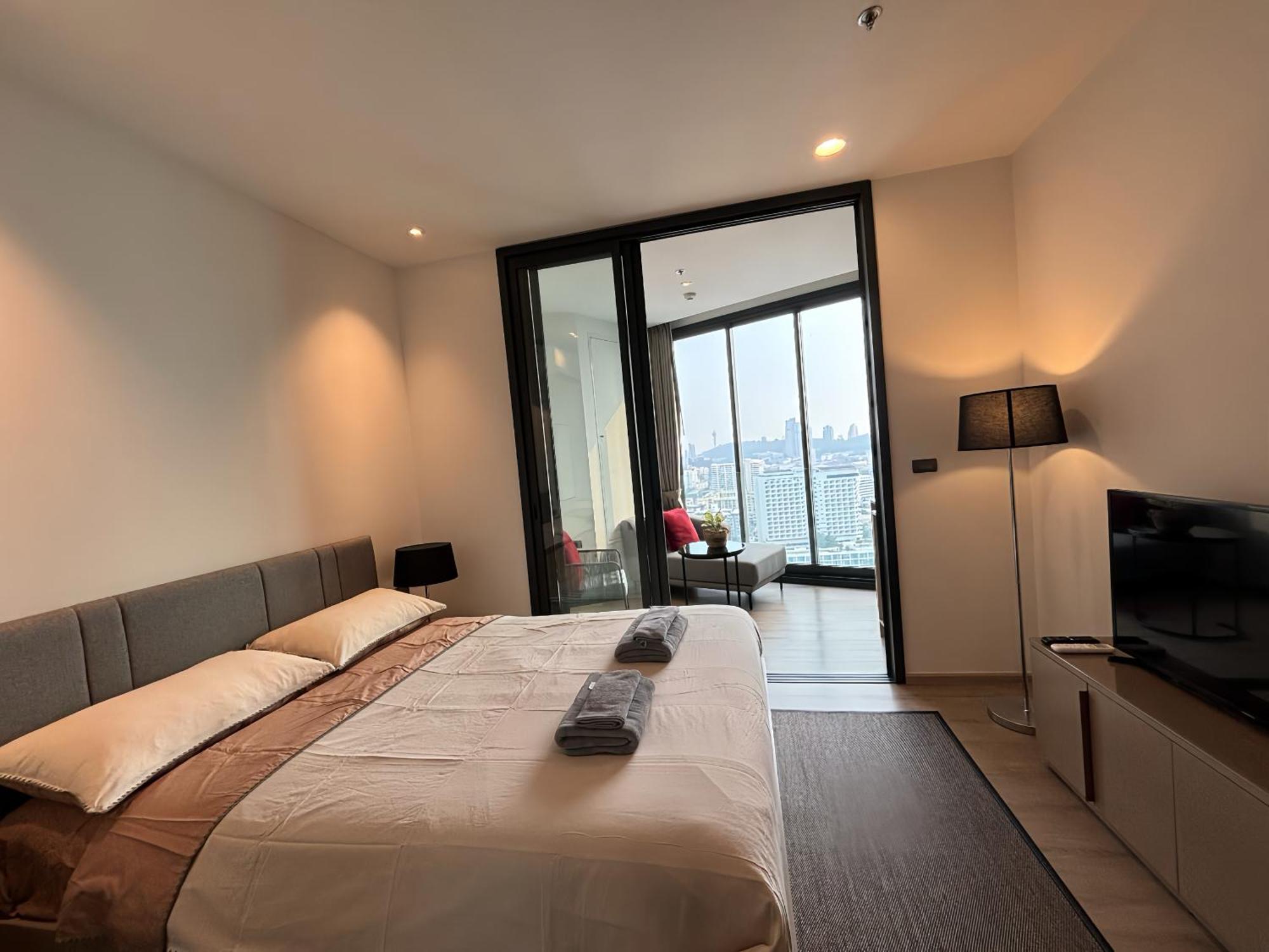 Edge Oasis Apartment Pattaya
