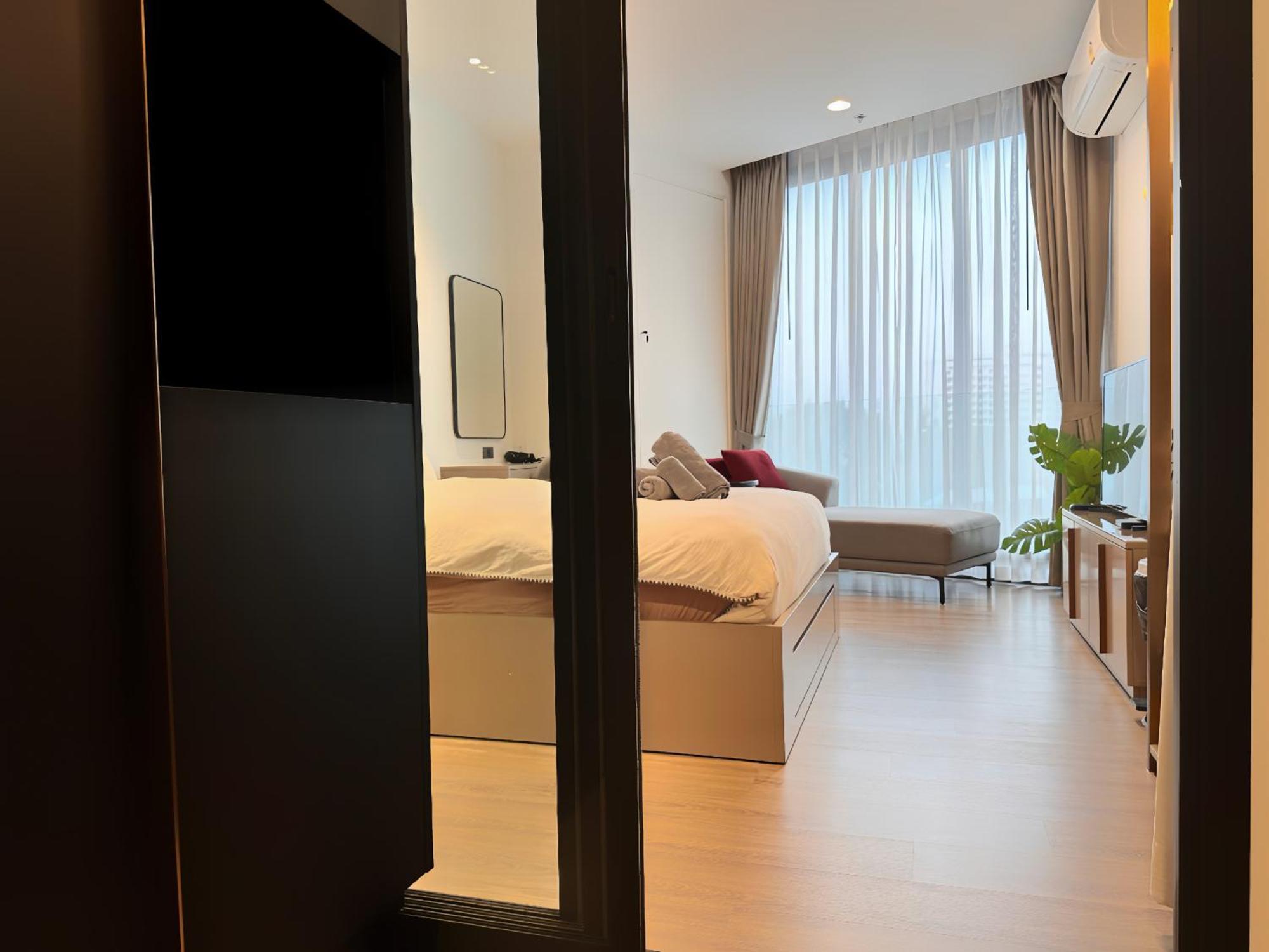 Edge Central 豪华公寓 Pattaya