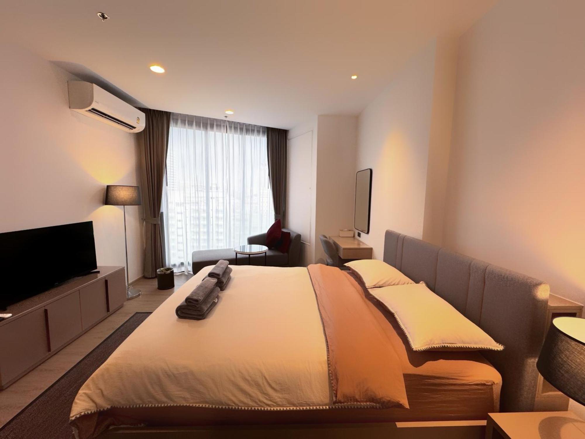 Edge Central 豪华公寓 Pangsapuri Pattaya